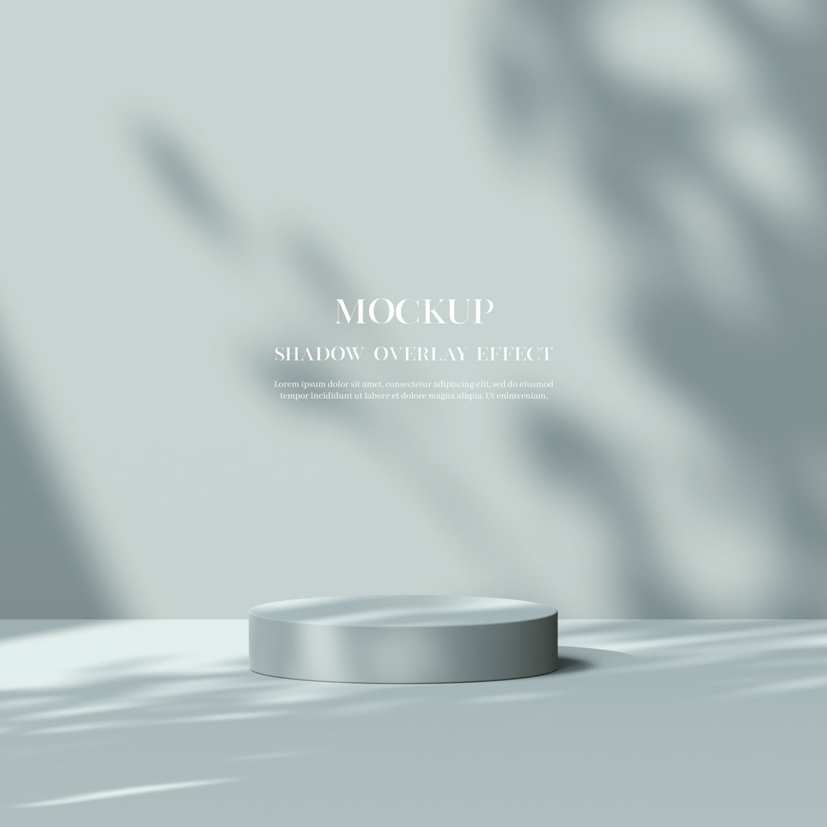 10款时尚商品产品电商海报设计立体场景背景psd素材 product stereo