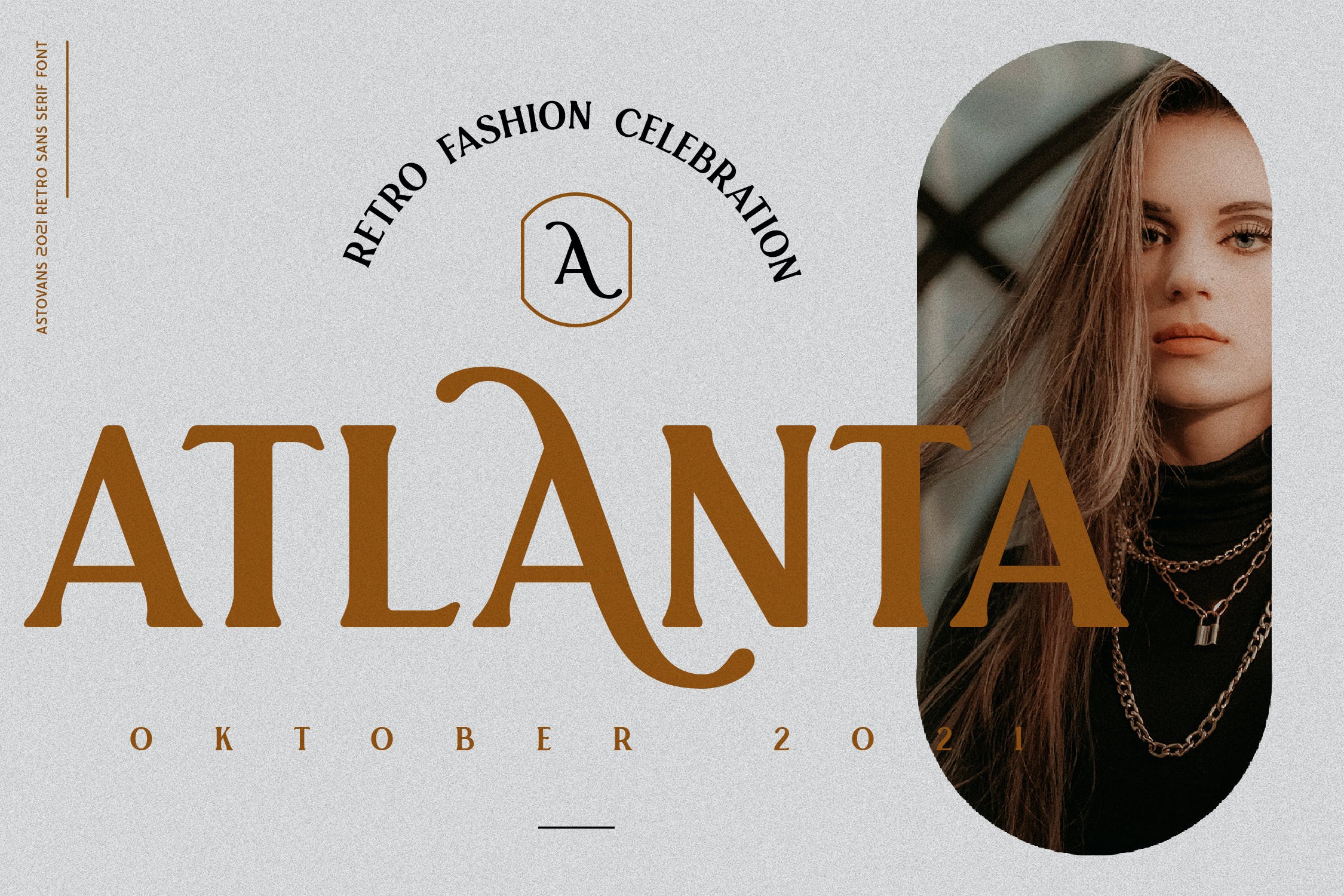 astrovans serif 字体非常适合您即将开展的项目.