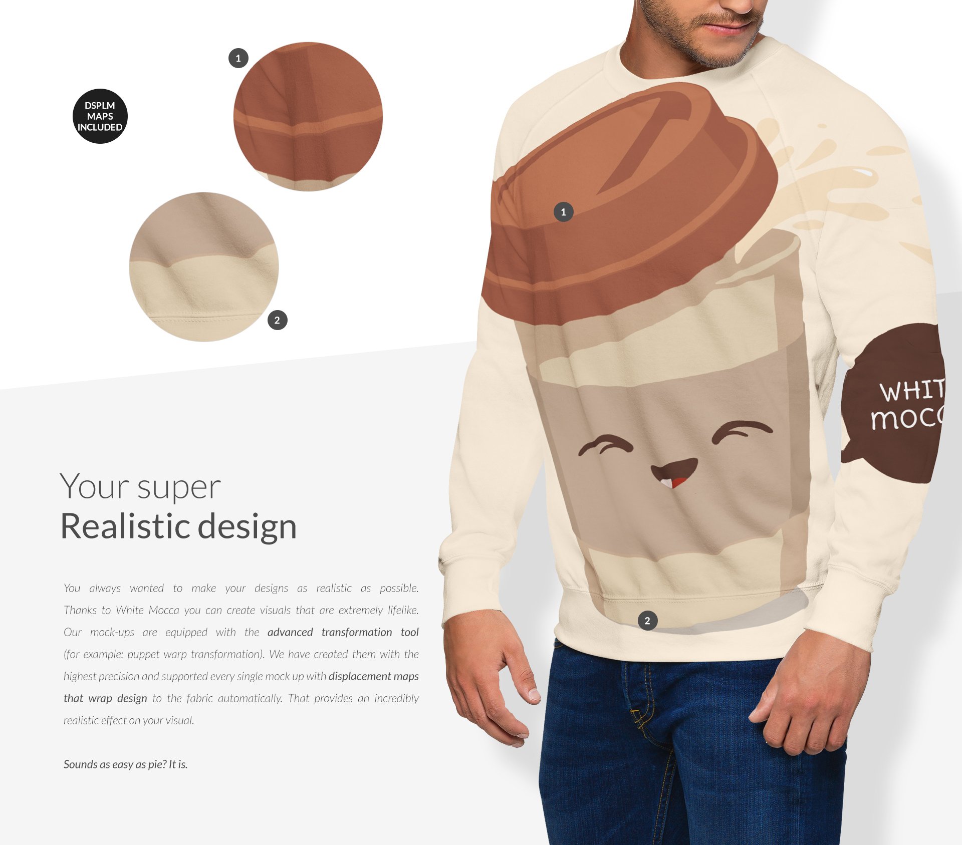 22个极简男士插肩造型半袖T恤设计展示样机模板合集 Men Raglan T-shirt Mock-ups Set插图6
