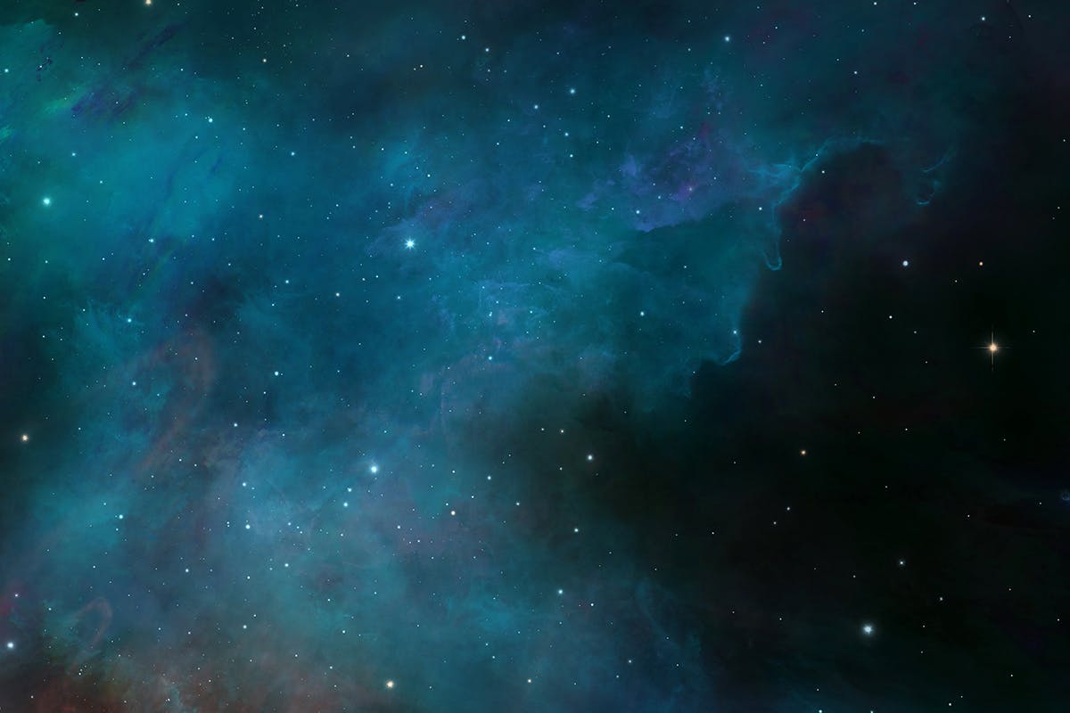 8种逼真太空星云背景图片设计素材 realistic nebula backgrounds 5
