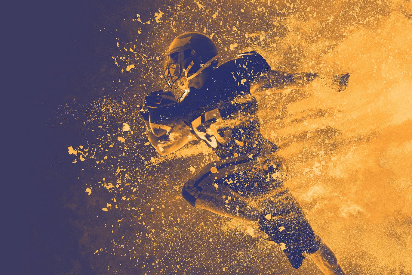 炫酷粉末爆炸效果图片处理特效Ps样式素材 Epic Burst Photo Effect插图1 炫酷粉末爆炸效果图片处理特效Ps样式素材 Epic Burst Photo Effect插图1