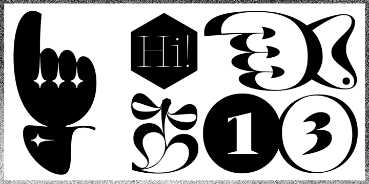 复古罗马风格杂志画册设计衬线英文字体家族 NewsSerif Font Family插图5 复古罗马风格杂志画册设计衬线英文字体家族 NewsSerif Font Family插图5