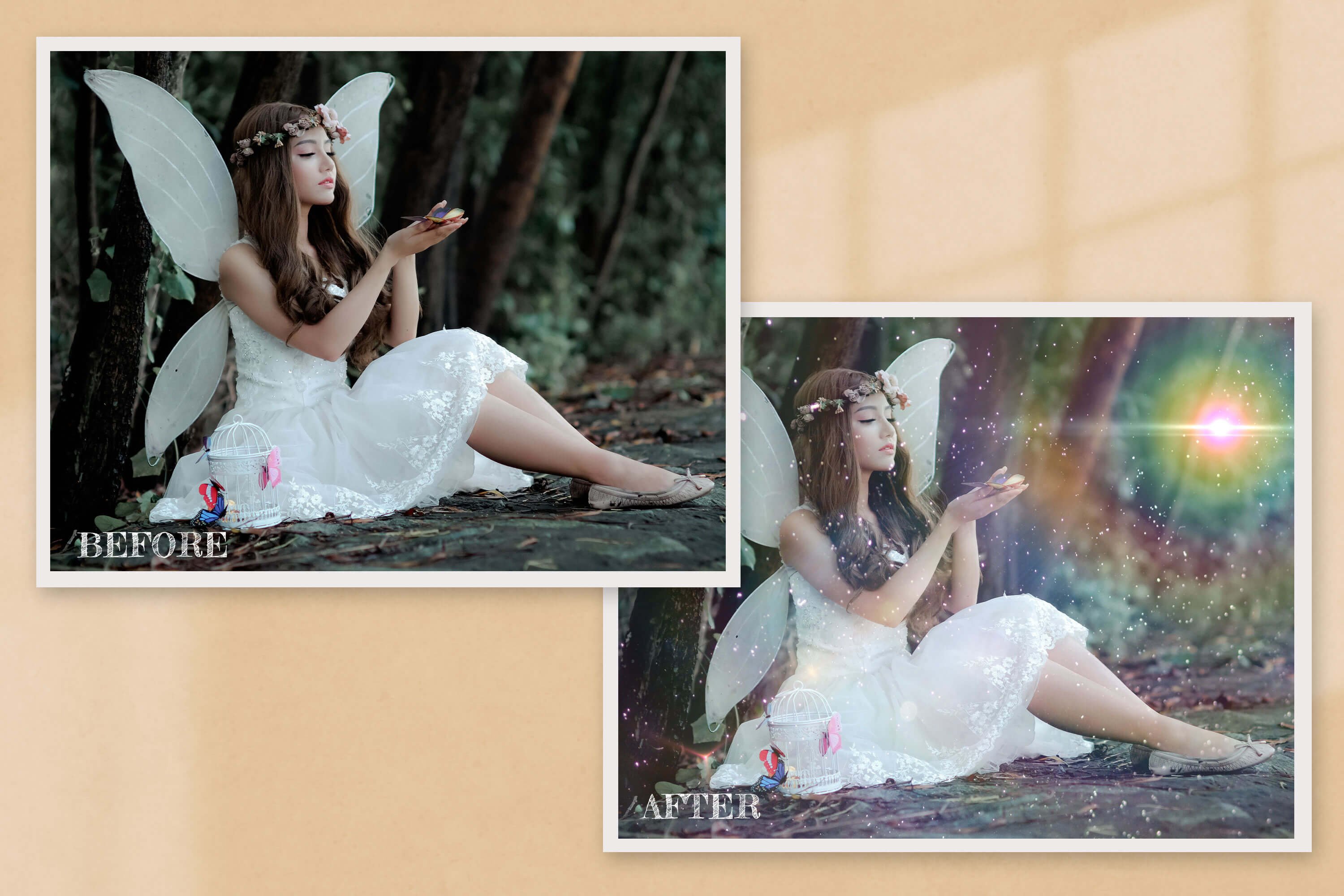 53款虹彩太阳光晕摄影照片叠加层背景图设计素材 Sun Halo Photo Overlays Backdrops插图4 53款虹彩太阳光晕摄影照片叠加层背景图设计素材 Sun Halo Photo Overlays Backdrops插图4