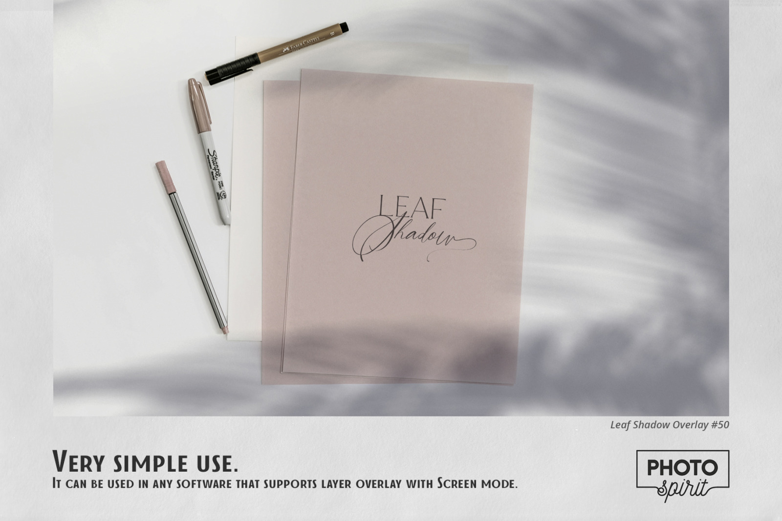 69个华丽树叶阴影Ps叠加背景图片设计素材 Leaf Shadow Overlays插图5 69个华丽树叶阴影Ps叠加背景图片设计素材 Leaf Shadow Overlays插图5