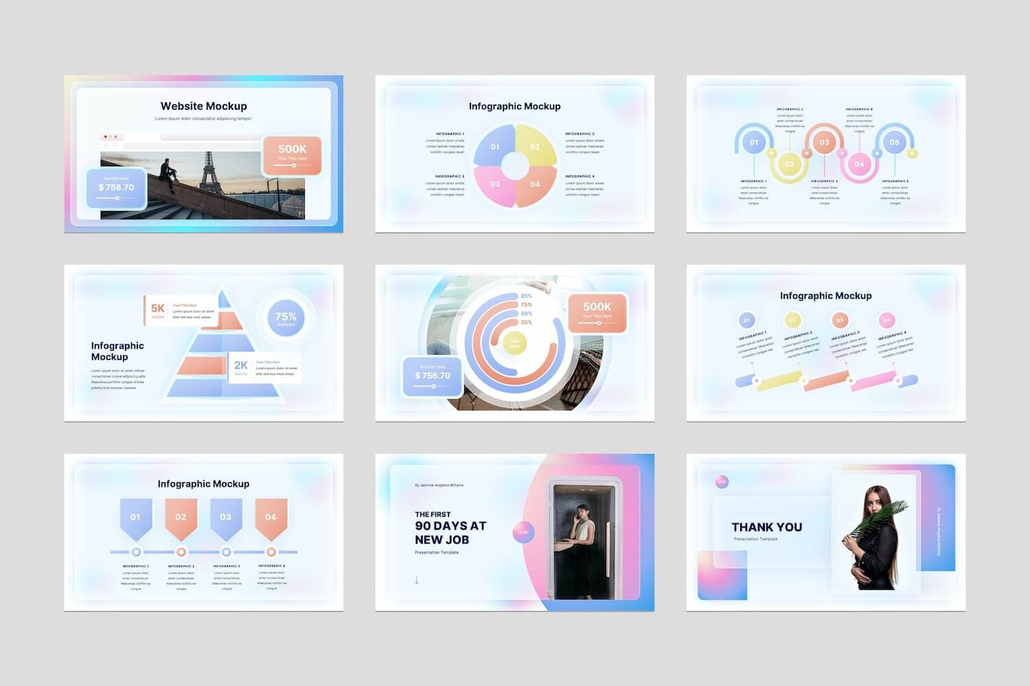 现代企业营销策划提案简报设计ppt+keynote模板 First 90 Days Plan ppt+keynote Template插图2 现代企业营销策划提案简报设计ppt+keynote模板 First 90 Days Plan ppt+keynote Template插图2