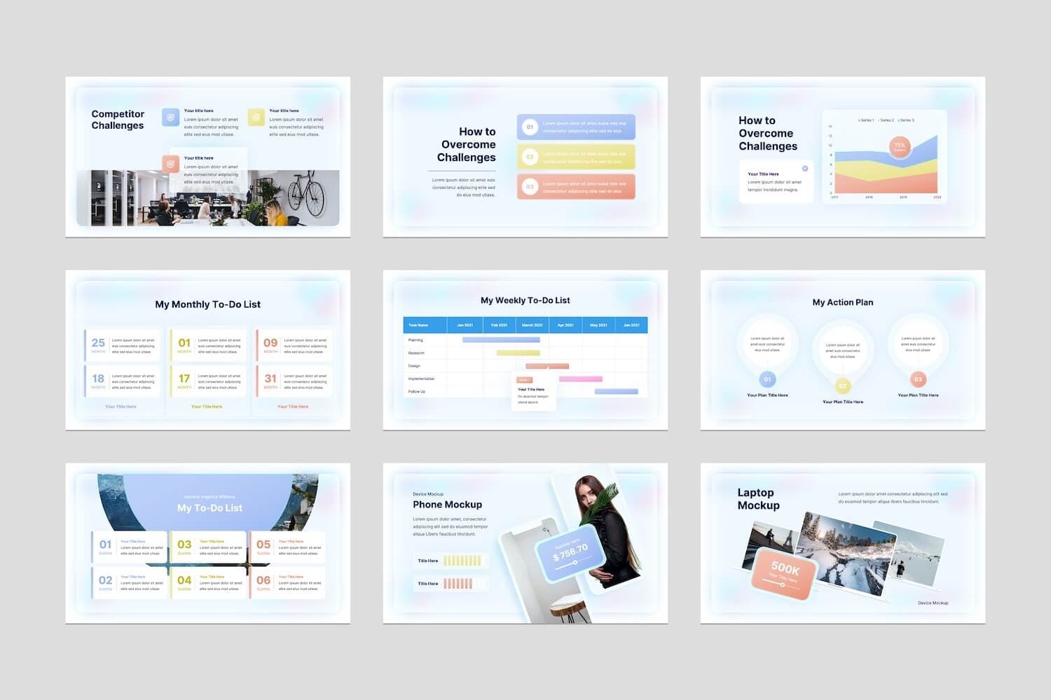 现代企业营销策划提案简报设计ppt+keynote模板 First 90 Days Plan ppt+keynote Template插图3 现代企业营销策划提案简报设计ppt+keynote模板 First 90 Days Plan ppt+keynote Template插图3