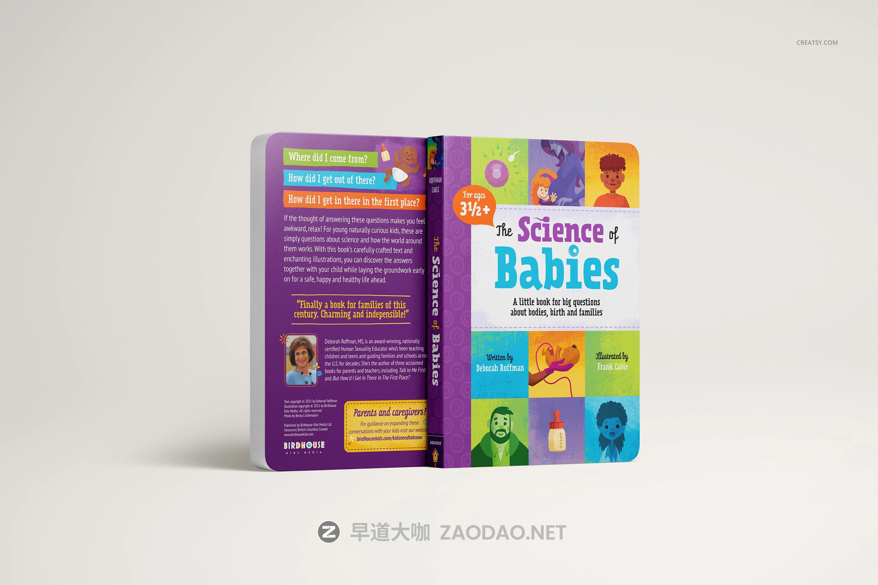 19款时尚硬板纸儿童绘本读物书籍设计Ps智能贴图样机模板合集 Board Book Mockup Set插图22 19款时尚硬板纸儿童绘本读物书籍设计Ps智能贴图样机模板合集 Board Book Mockup Set插图22
