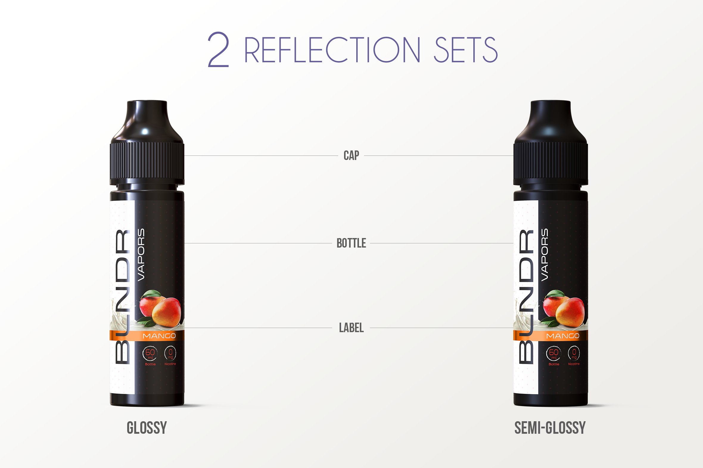 60毫升眼睛滴眼液药水包装瓶纸盒设计样机素材 eLiquid Bottle Mockup v. 60ml-E Plus插图6 60毫升眼睛滴眼液药水包装瓶纸盒设计样机素材 eLiquid Bottle Mockup v. 60ml-E Plus插图6