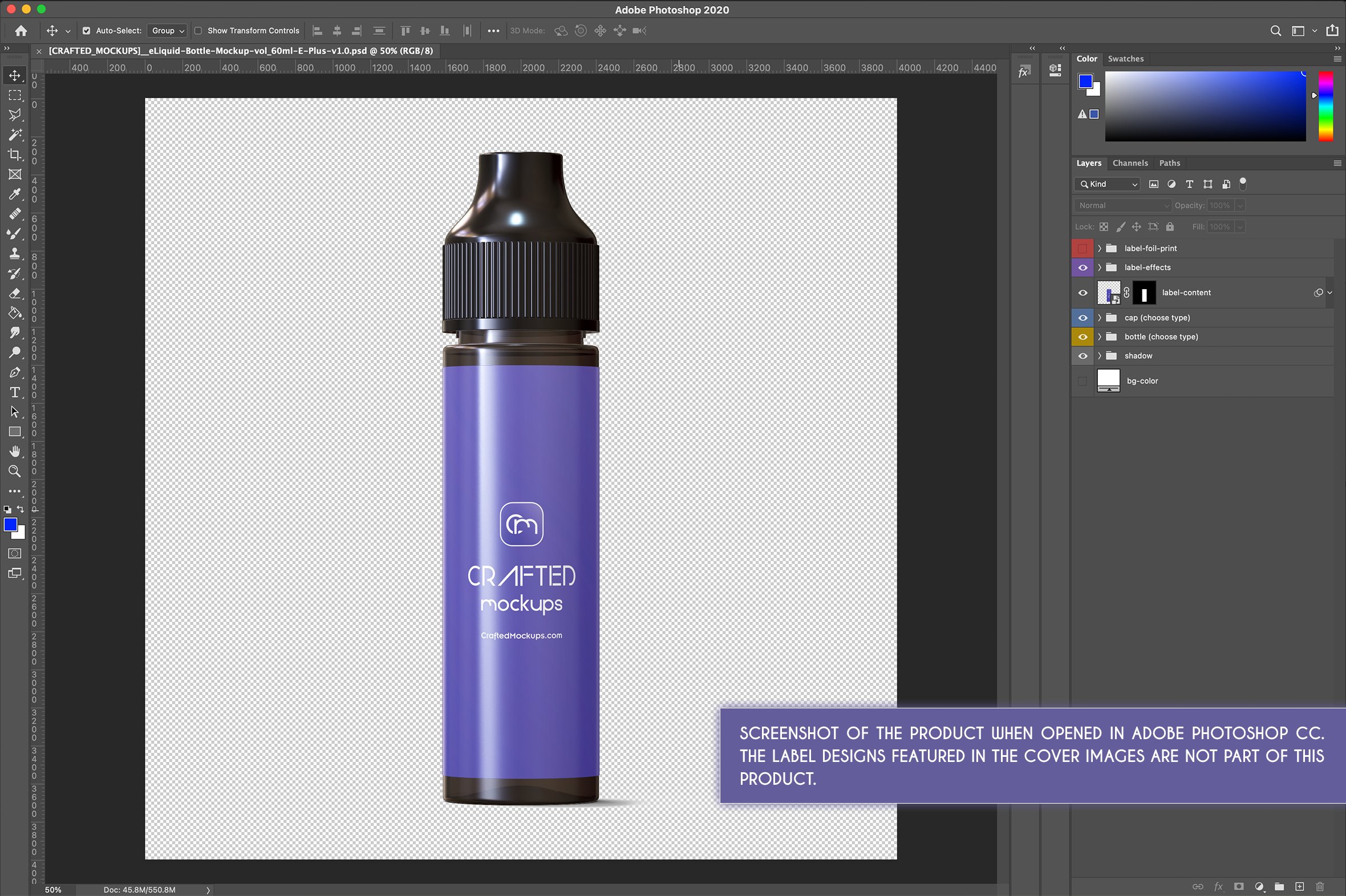 60毫升眼睛滴眼液药水包装瓶纸盒设计样机素材 eLiquid Bottle Mockup v. 60ml-E Plus插图8 60毫升眼睛滴眼液药水包装瓶纸盒设计样机素材 eLiquid Bottle Mockup v. 60ml-E Plus插图8