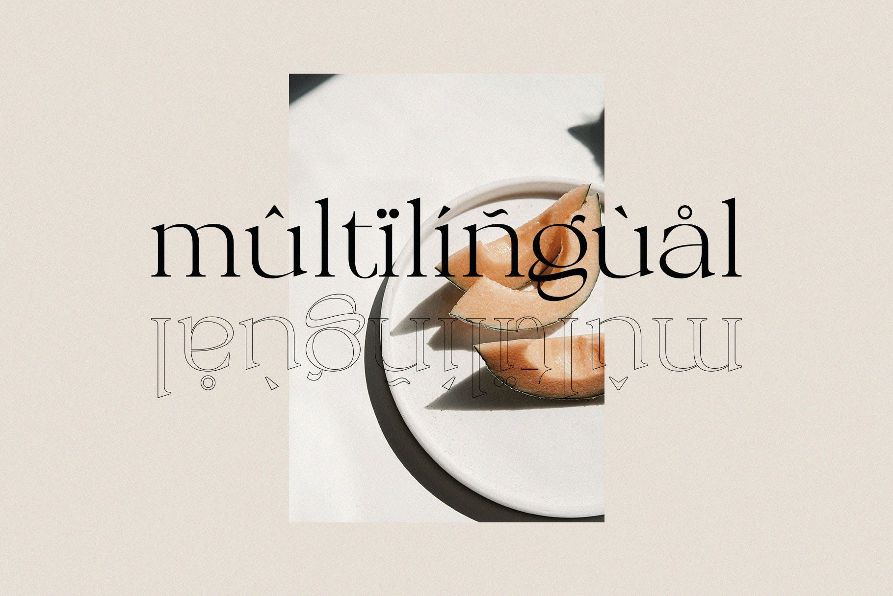 时尚优雅杂志标识徽标logo设计衬线英文字体 Calliga – Stylish Display Serif插图7 时尚优雅杂志标识徽标logo设计衬线英文字体 Calliga – Stylish Display Serif插图7