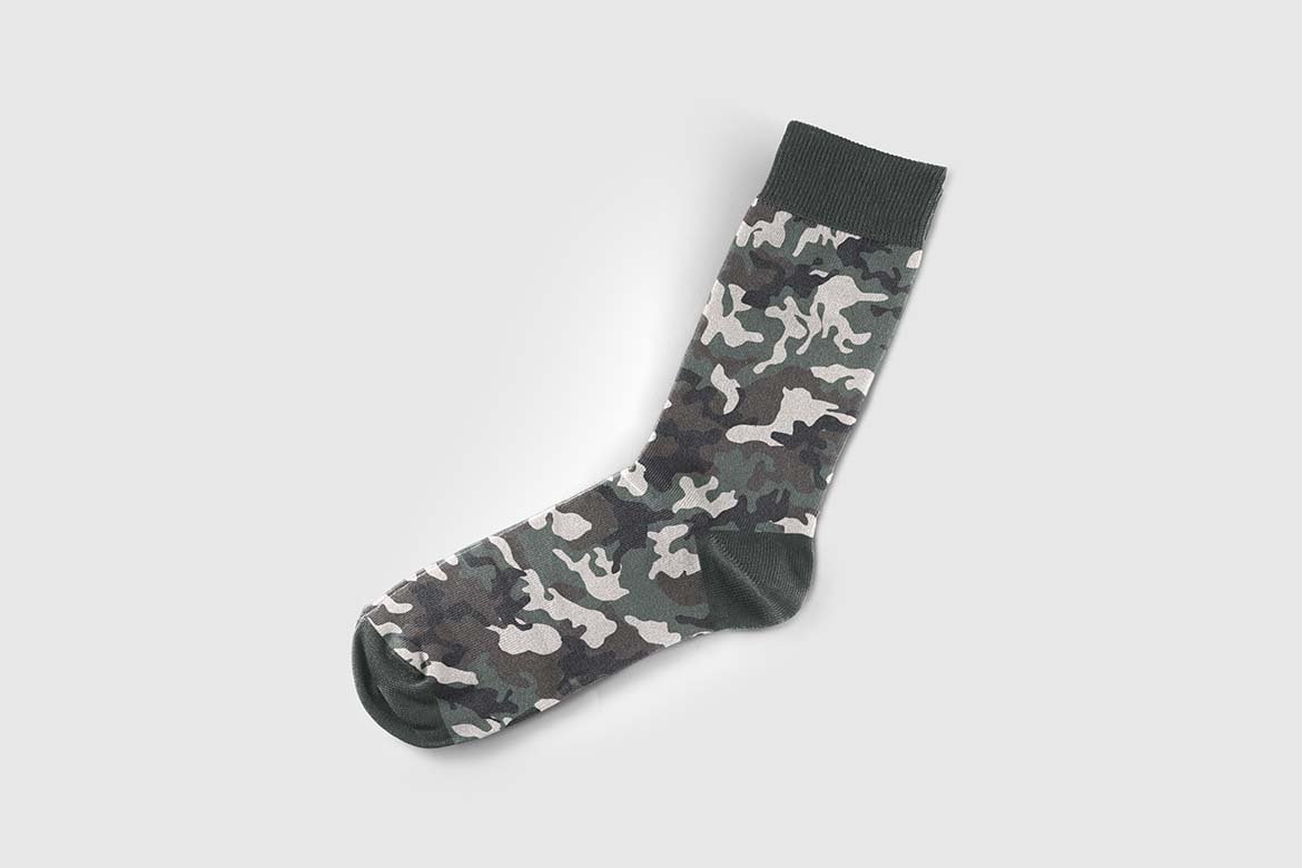 15款逼真长装袜子包装盒设计贴图样机模版素材 Socks Set Mockup插图2 15款逼真长装袜子包装盒设计贴图样机模版素材 Socks Set Mockup插图2