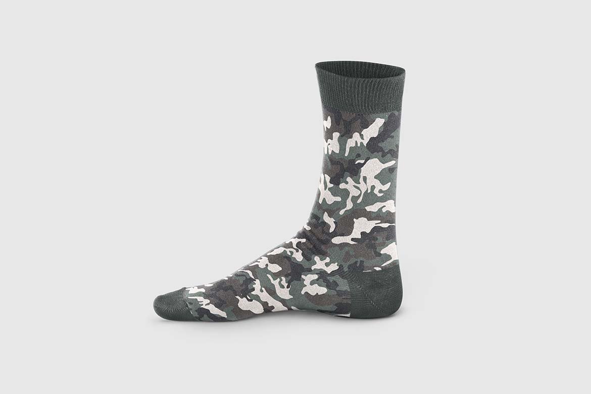 15款逼真长装袜子包装盒设计贴图样机模版素材 Socks Set Mockup插图3 15款逼真长装袜子包装盒设计贴图样机模版素材 Socks Set Mockup插图3