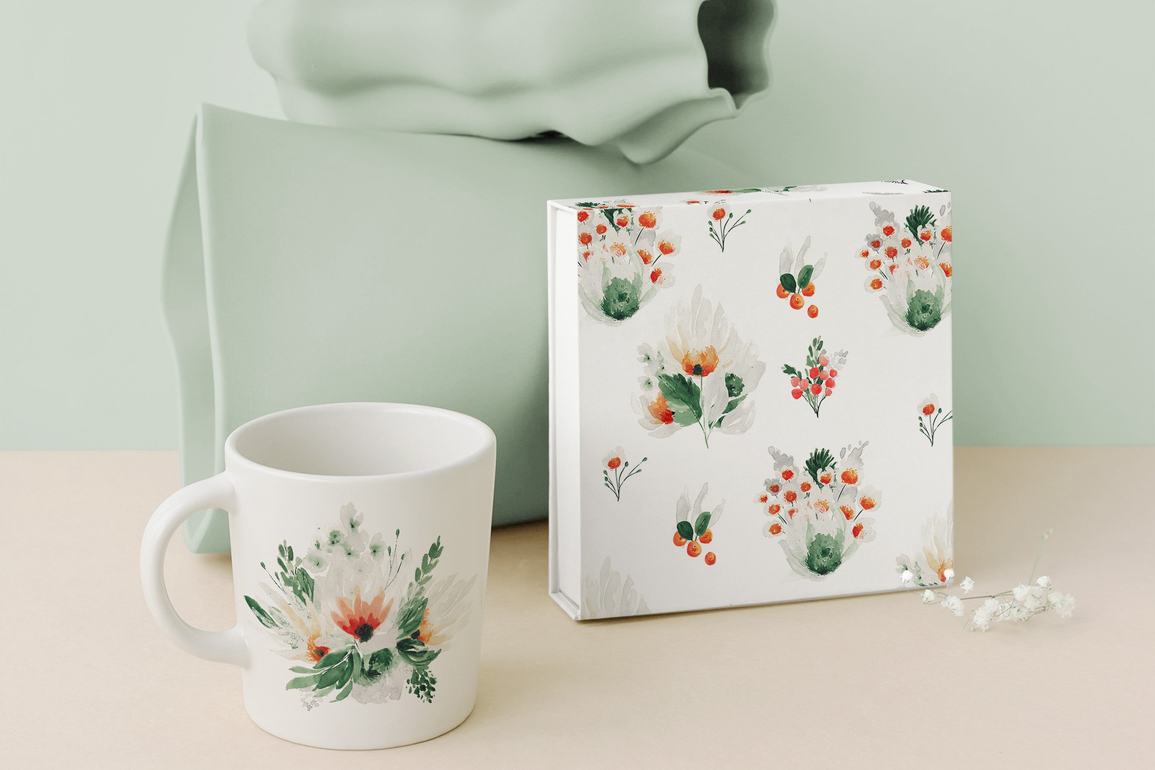 夏季野花花束树叶框架大写字母水彩背景PNG透明图片设计素材 Summer Wildflowers Illustration Pack插图7 夏季野花花束树叶框架大写字母水彩背景PNG透明图片设计素材 Summer Wildflowers Illustration Pack插图7
