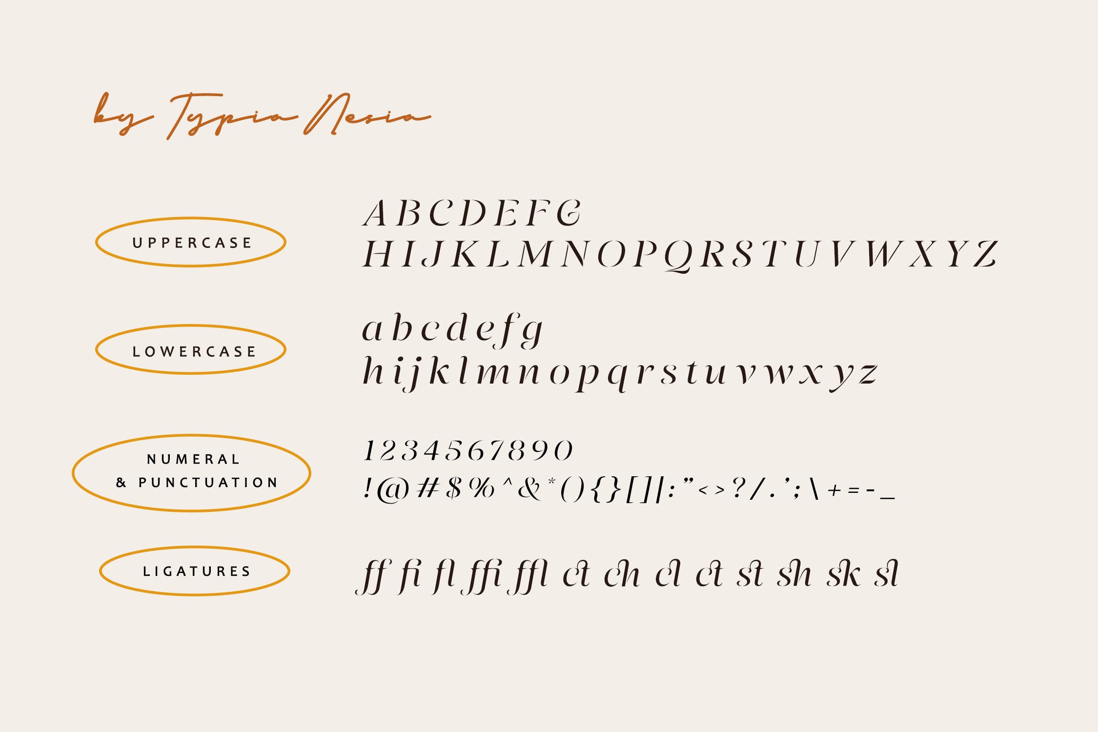 时尚品牌广告标题设计衬线英文字体 Quindove Stencil Serif插图10 时尚品牌广告标题设计衬线英文字体 Quindove Stencil Serif插图10