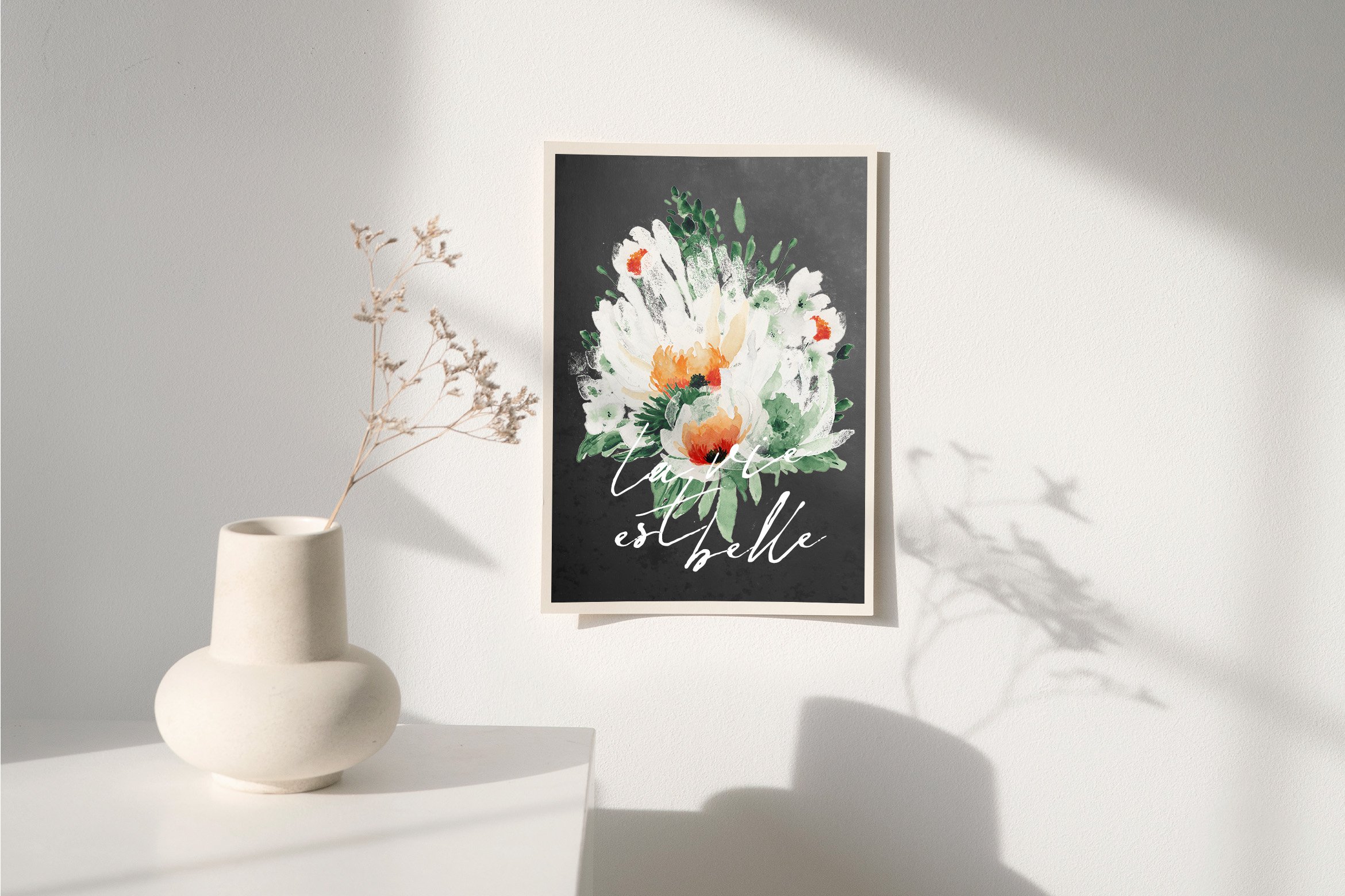 夏季野花花束树叶框架大写字母水彩背景PNG透明图片设计素材 Summer Wildflowers Illustration Pack插图2 夏季野花花束树叶框架大写字母水彩背景PNG透明图片设计素材 Summer Wildflowers Illustration Pack插图2