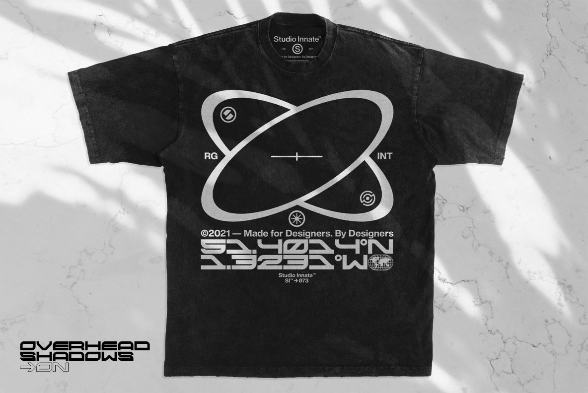 潮流做旧T恤图案印花标签设计展示Ps贴图样机素材 Heavy Distressed T-Shirt Mockup插图3 潮流做旧T恤图案印花标签设计展示Ps贴图样机素材 Heavy Distressed T-Shirt Mockup插图3