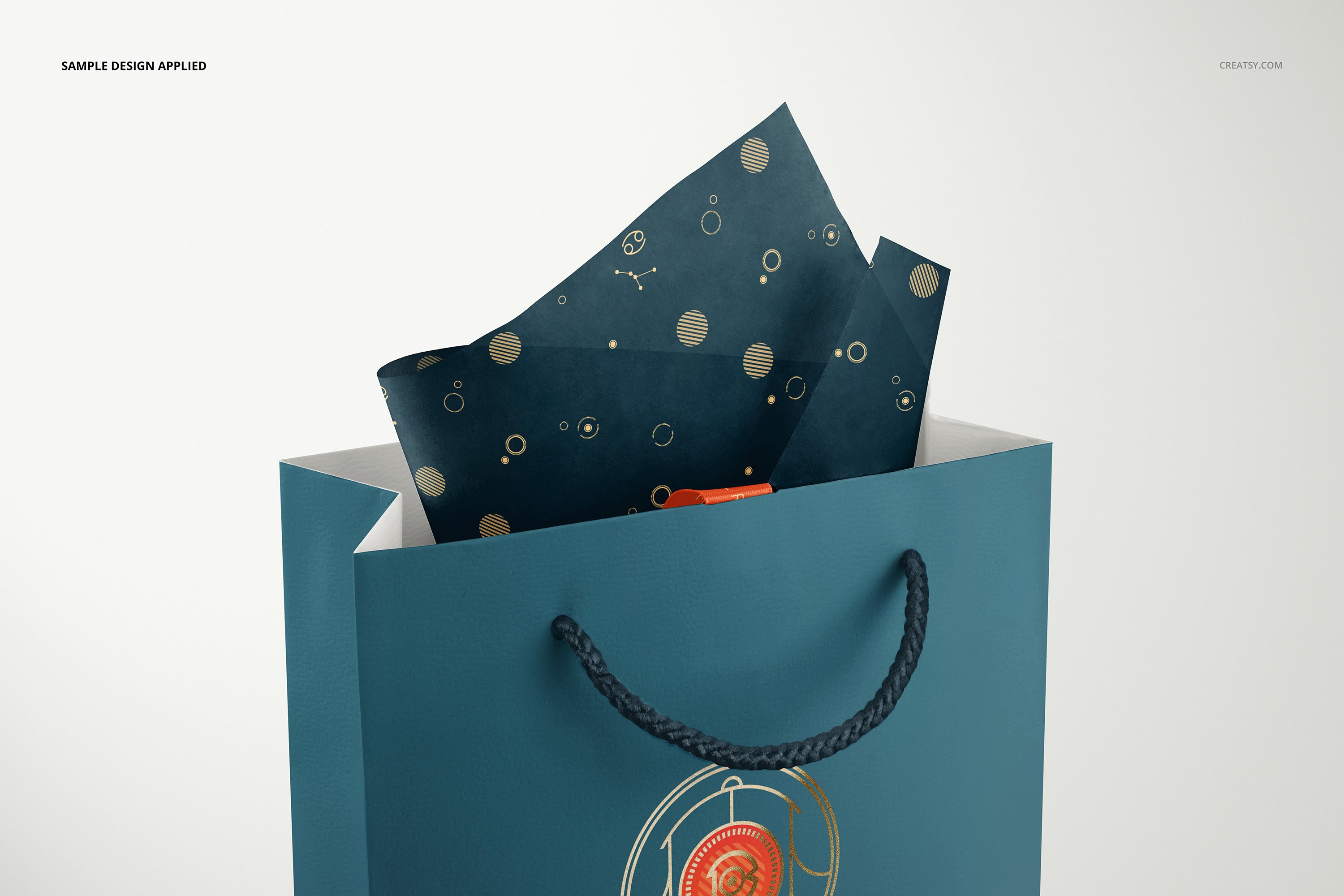 时尚高端珠宝首饰盒包装纸设计Ps智能贴图样机模板素材 Jewelry Wrapping Tissue Paper Mockup插图8 时尚高端珠宝首饰盒包装纸设计Ps智能贴图样机模板素材 Jewelry Wrapping Tissue Paper Mockup插图8