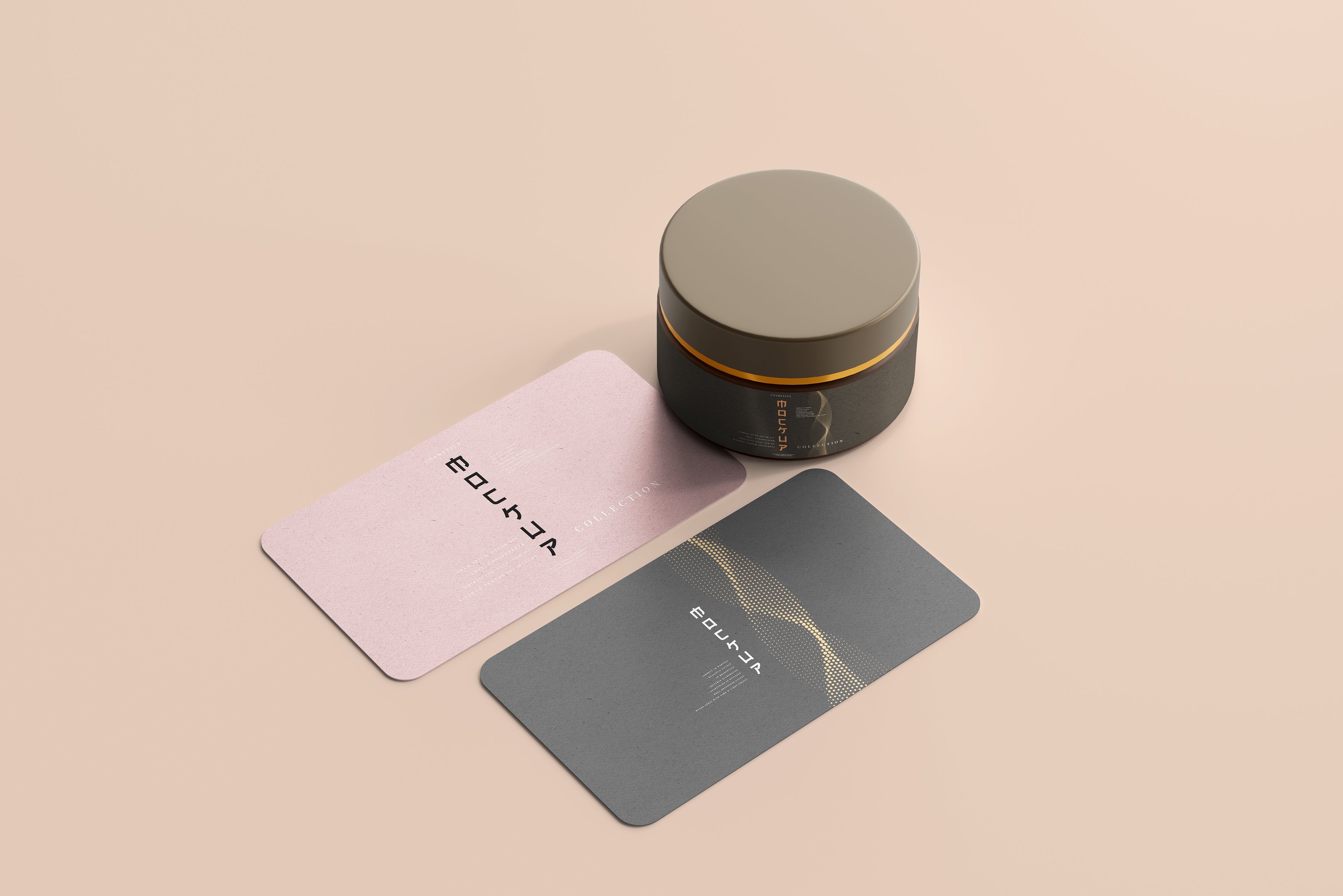 102款品牌化妆品包装标签设计展示Ps贴图样机素材 100+ Cosmetic Branding Mockups插图12 102款品牌化妆品包装标签设计展示Ps贴图样机素材 100+ Cosmetic Branding Mockups插图12