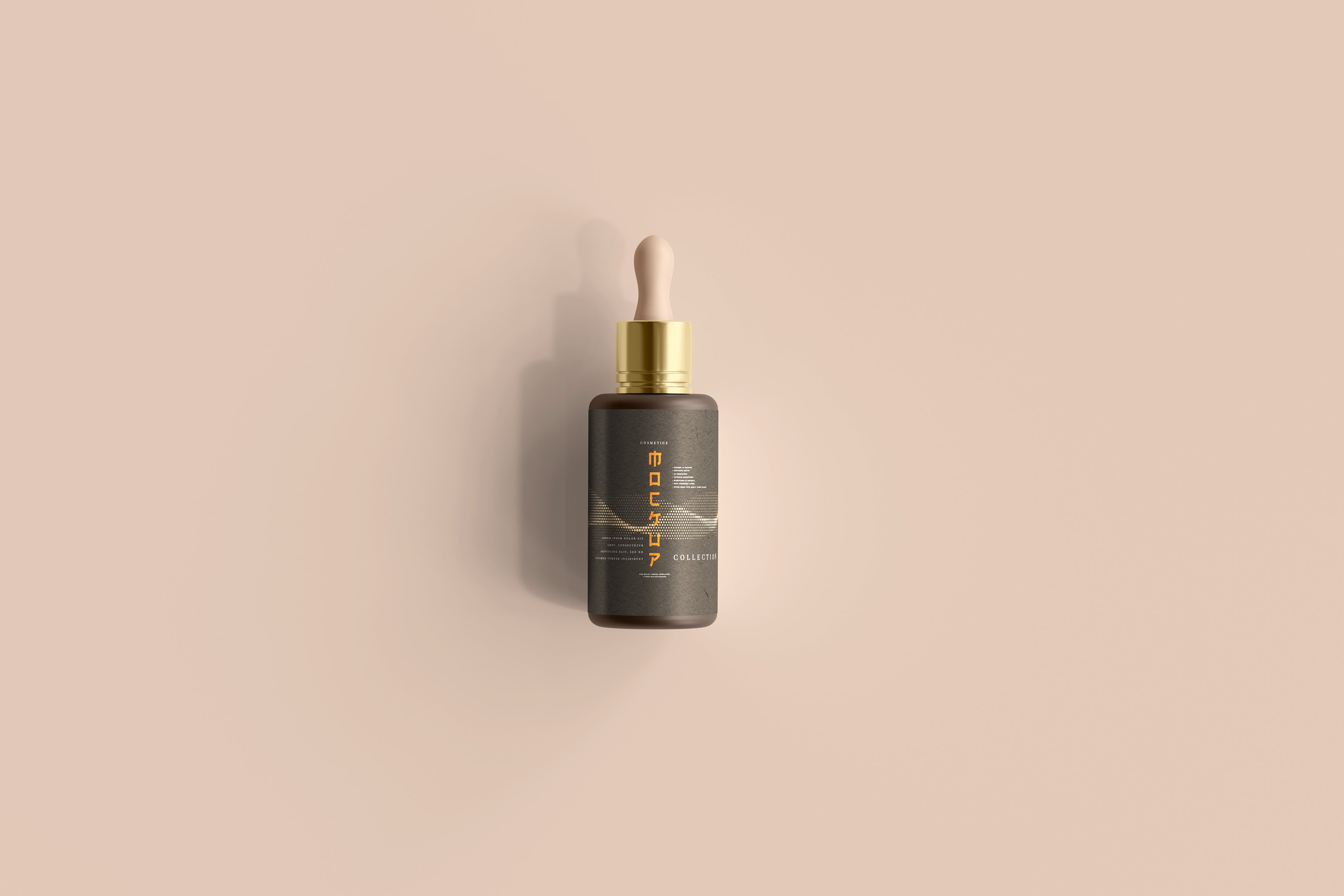 102款品牌化妆品包装标签设计展示Ps贴图样机素材 100+ Cosmetic Branding Mockups插图20 102款品牌化妆品包装标签设计展示Ps贴图样机素材 100+ Cosmetic Branding Mockups插图20