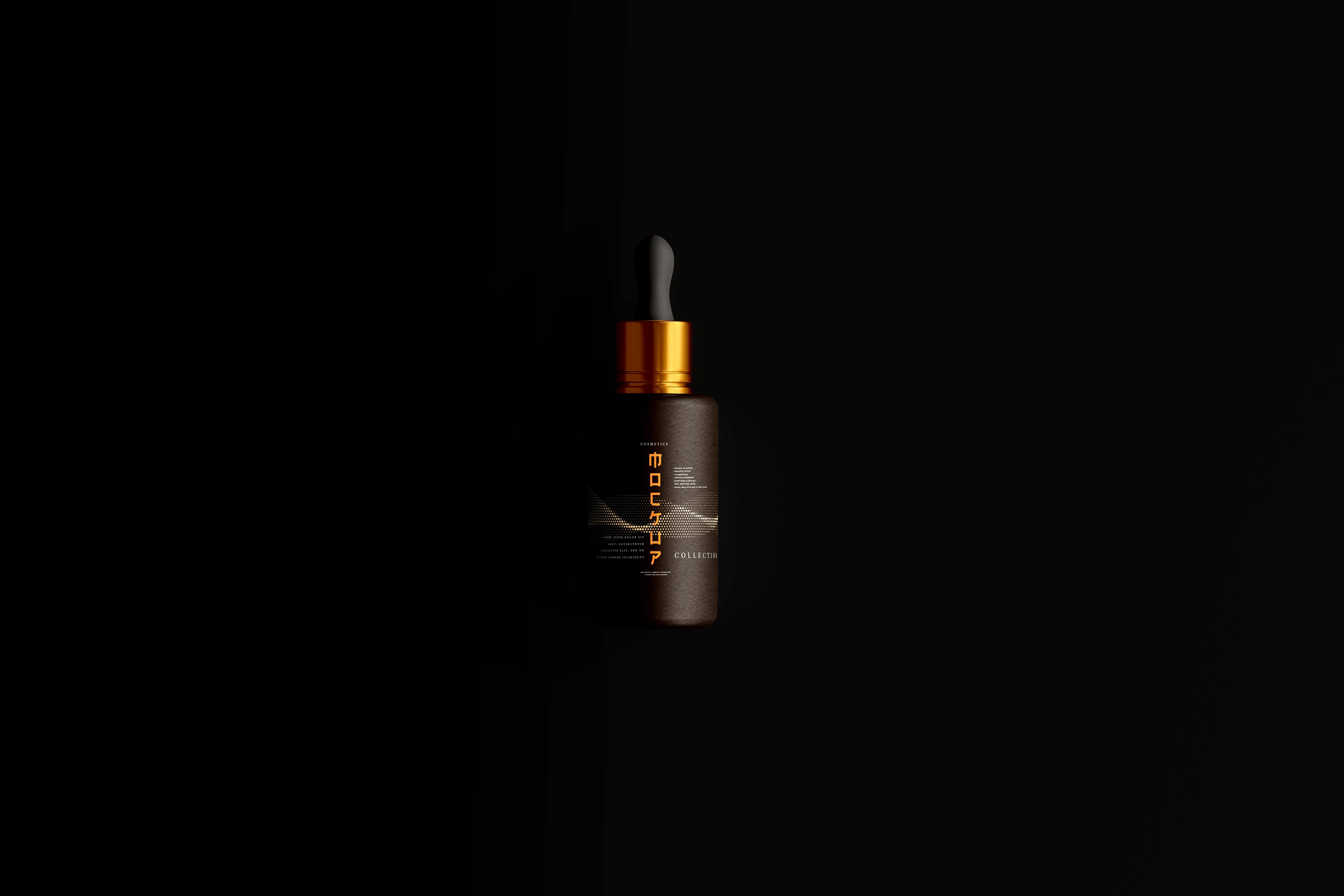 102款品牌化妆品包装标签设计展示Ps贴图样机素材 100+ Cosmetic Branding Mockups插图22 102款品牌化妆品包装标签设计展示Ps贴图样机素材 100+ Cosmetic Branding Mockups插图22