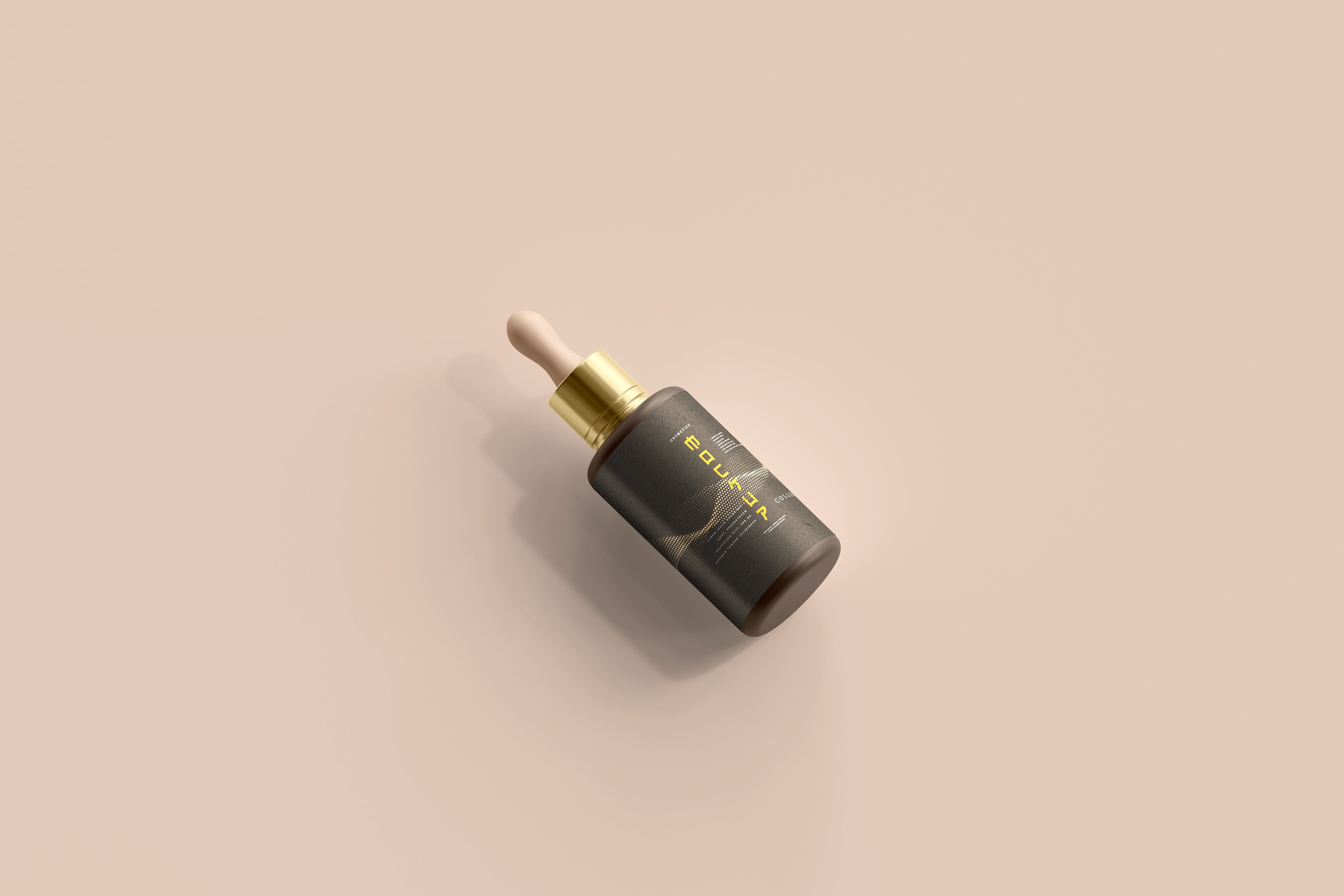 102款品牌化妆品包装标签设计展示Ps贴图样机素材 100+ Cosmetic Branding Mockups插图23 102款品牌化妆品包装标签设计展示Ps贴图样机素材 100+ Cosmetic Branding Mockups插图23