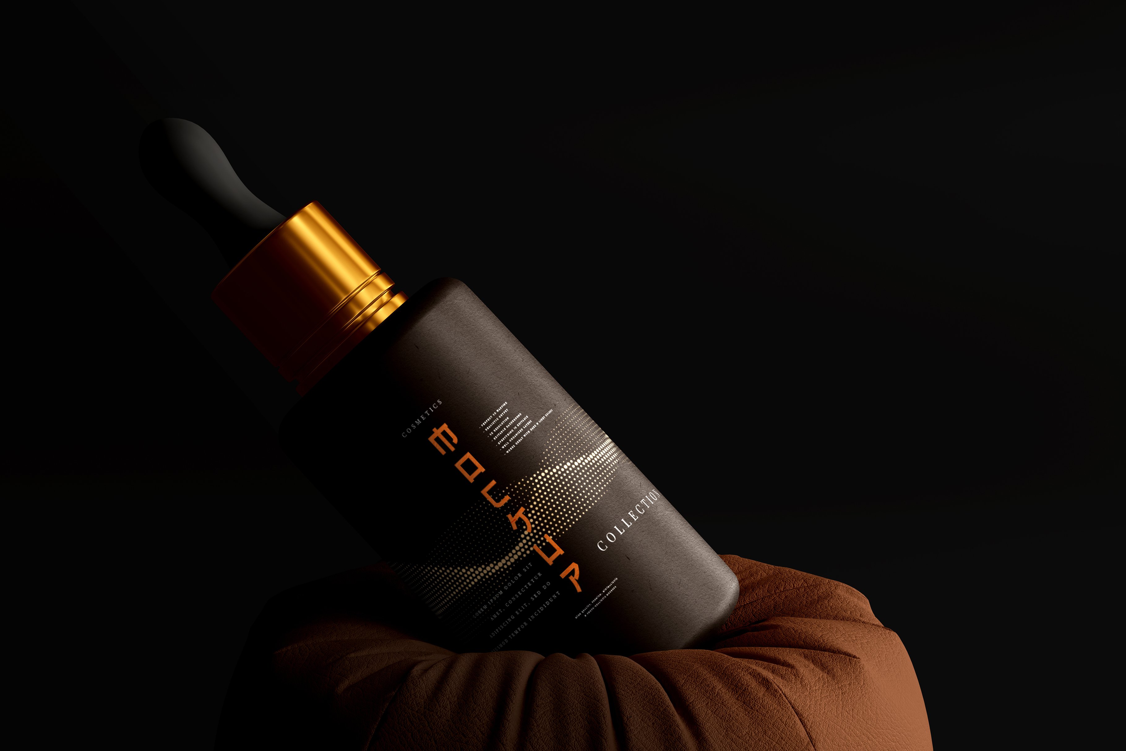 102款品牌化妆品包装标签设计展示Ps贴图样机素材 100+ Cosmetic Branding Mockups插图25 102款品牌化妆品包装标签设计展示Ps贴图样机素材 100+ Cosmetic Branding Mockups插图25