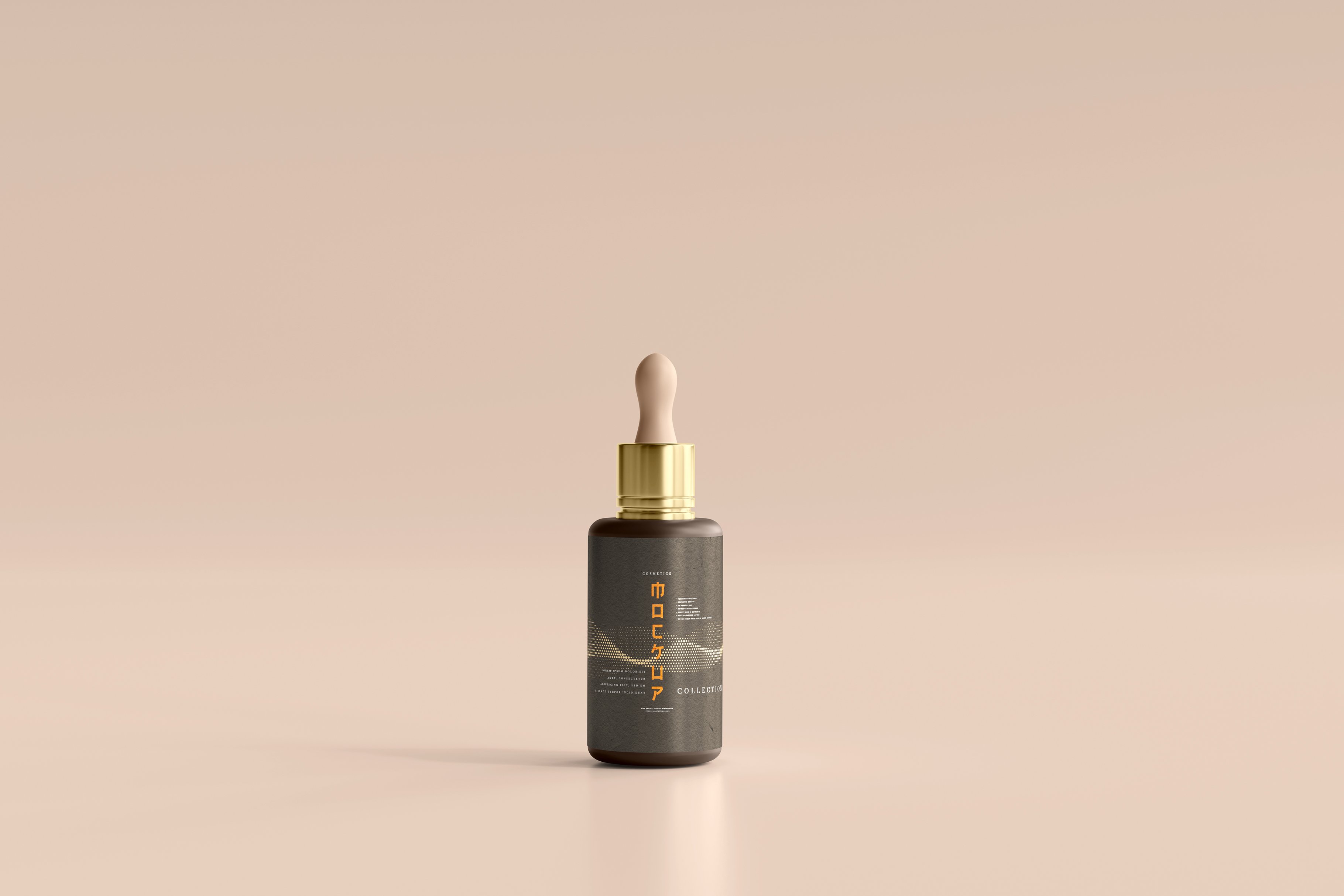 102款品牌化妆品包装标签设计展示Ps贴图样机素材 100+ Cosmetic Branding Mockups插图26 102款品牌化妆品包装标签设计展示Ps贴图样机素材 100+ Cosmetic Branding Mockups插图26