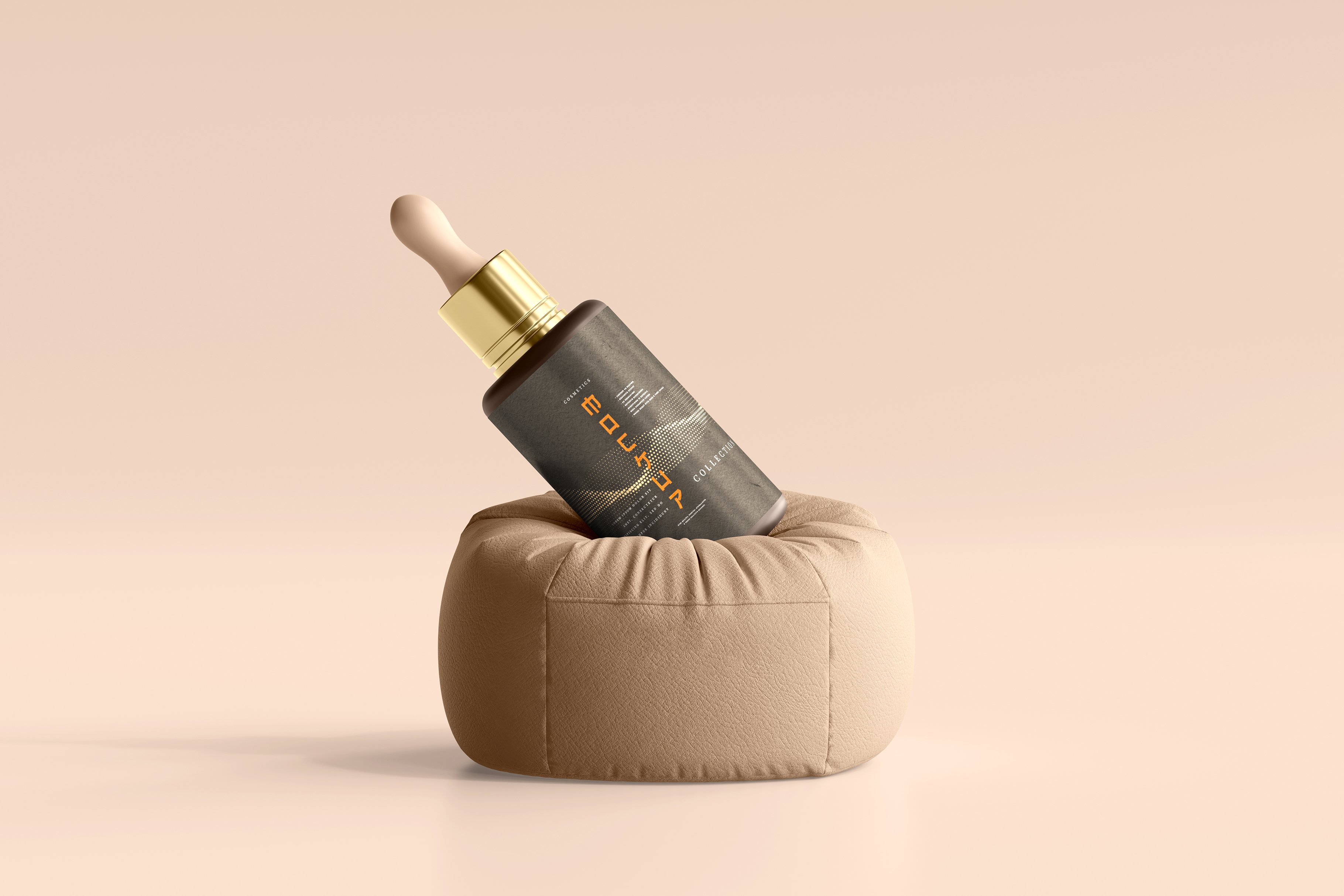 102款品牌化妆品包装标签设计展示Ps贴图样机素材 100+ Cosmetic Branding Mockups插图32 102款品牌化妆品包装标签设计展示Ps贴图样机素材 100+ Cosmetic Branding Mockups插图32