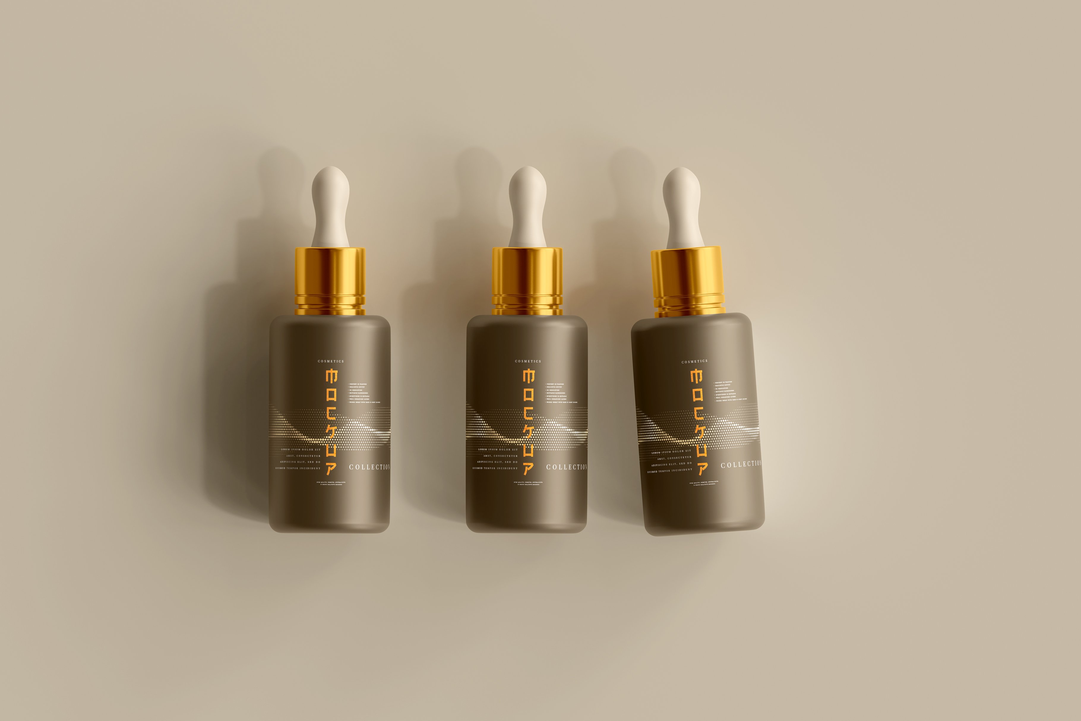 102款品牌化妆品包装标签设计展示Ps贴图样机素材 100+ Cosmetic Branding Mockups插图36 102款品牌化妆品包装标签设计展示Ps贴图样机素材 100+ Cosmetic Branding Mockups插图36