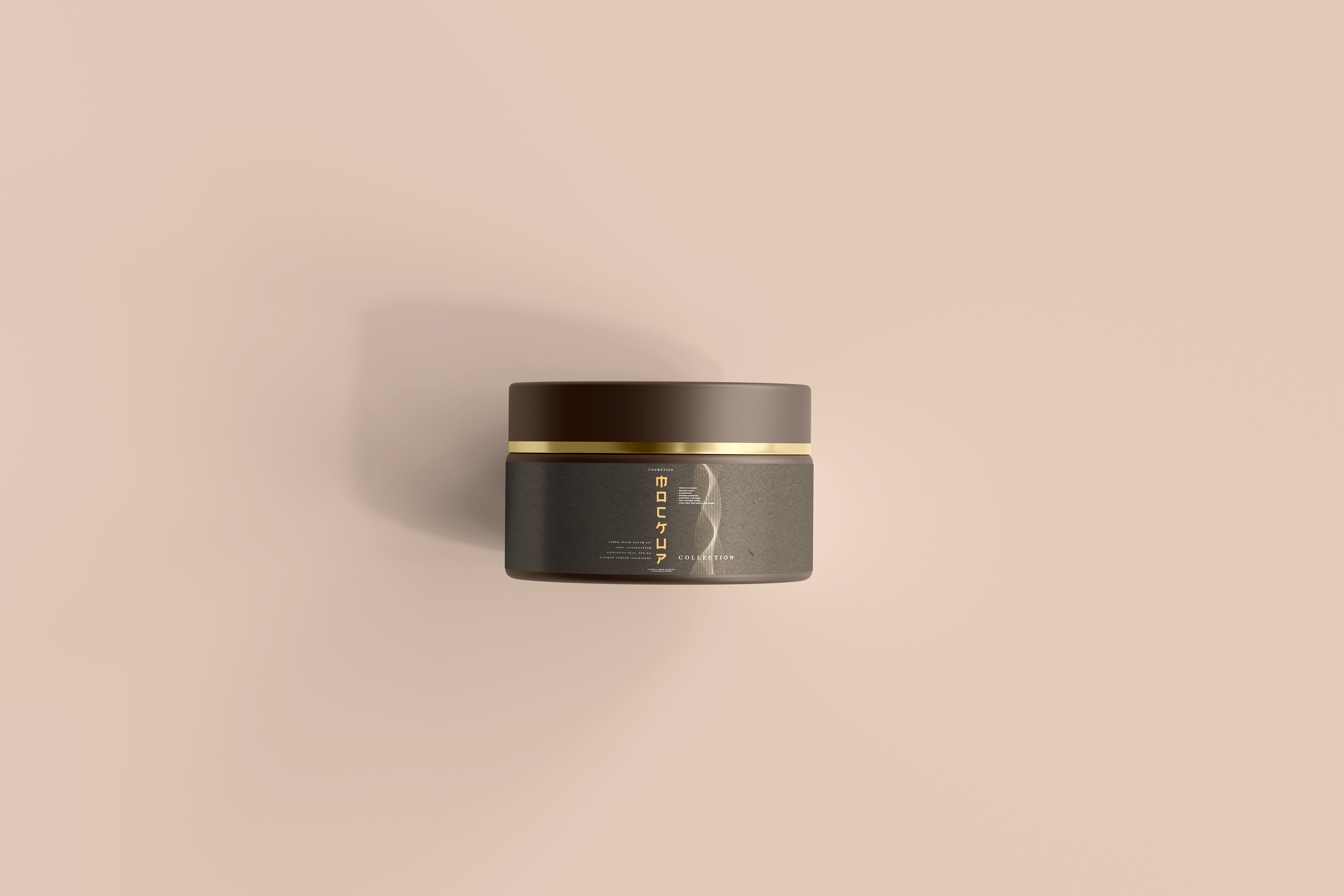 102款品牌化妆品包装标签设计展示Ps贴图样机素材 100+ Cosmetic Branding Mockups插图40 102款品牌化妆品包装标签设计展示Ps贴图样机素材 100+ Cosmetic Branding Mockups插图40