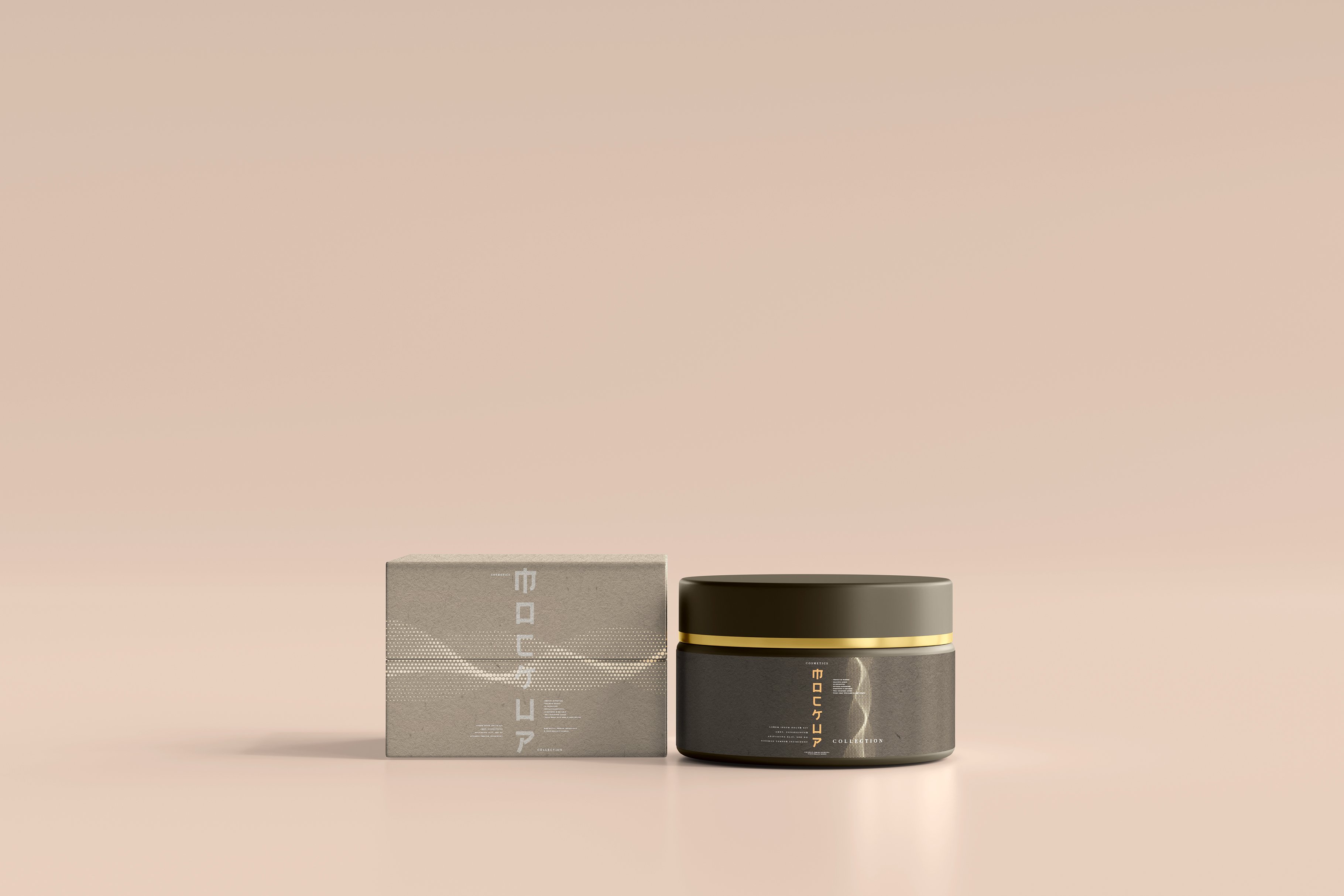 102款品牌化妆品包装标签设计展示Ps贴图样机素材 100+ Cosmetic Branding Mockups插图42 102款品牌化妆品包装标签设计展示Ps贴图样机素材 100+ Cosmetic Branding Mockups插图42