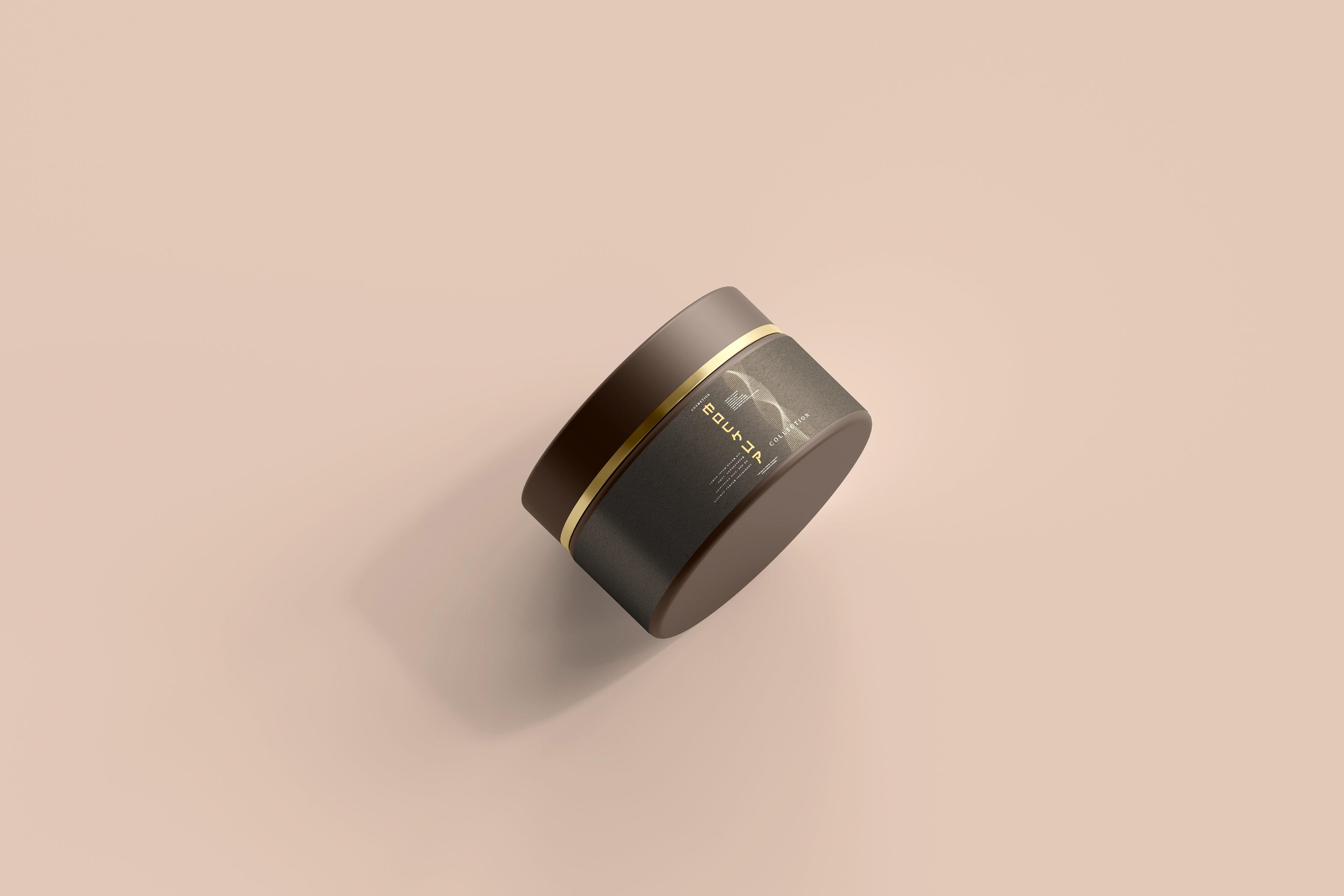 102款品牌化妆品包装标签设计展示Ps贴图样机素材 100+ Cosmetic Branding Mockups插图44 102款品牌化妆品包装标签设计展示Ps贴图样机素材 100+ Cosmetic Branding Mockups插图44