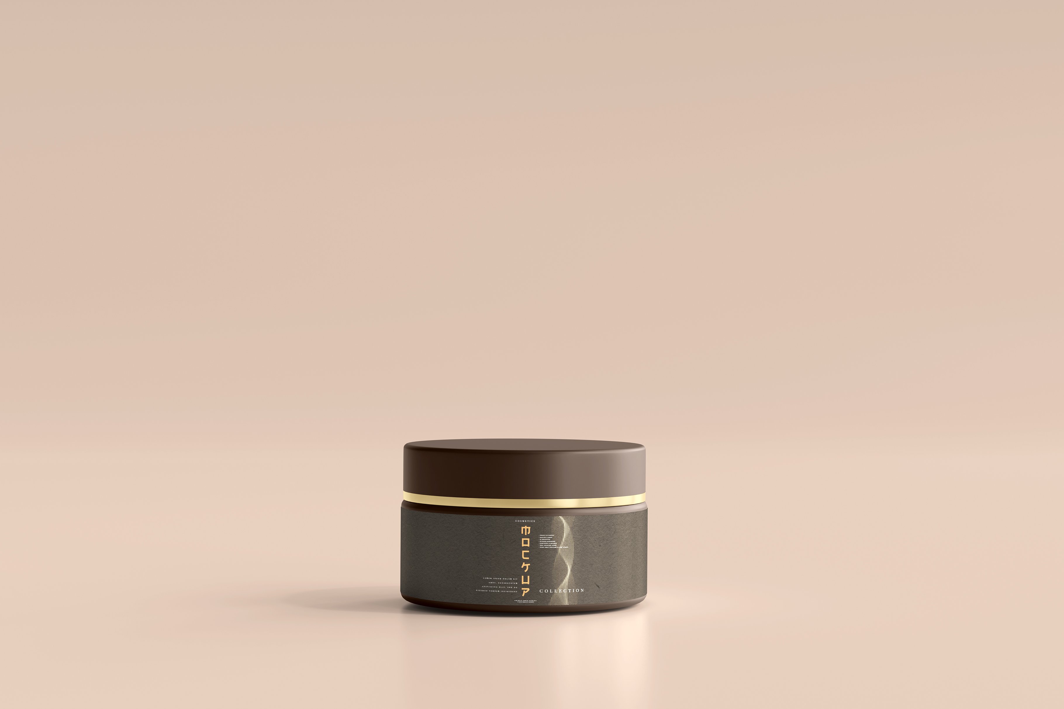 102款品牌化妆品包装标签设计展示Ps贴图样机素材 100+ Cosmetic Branding Mockups插图48 102款品牌化妆品包装标签设计展示Ps贴图样机素材 100+ Cosmetic Branding Mockups插图48