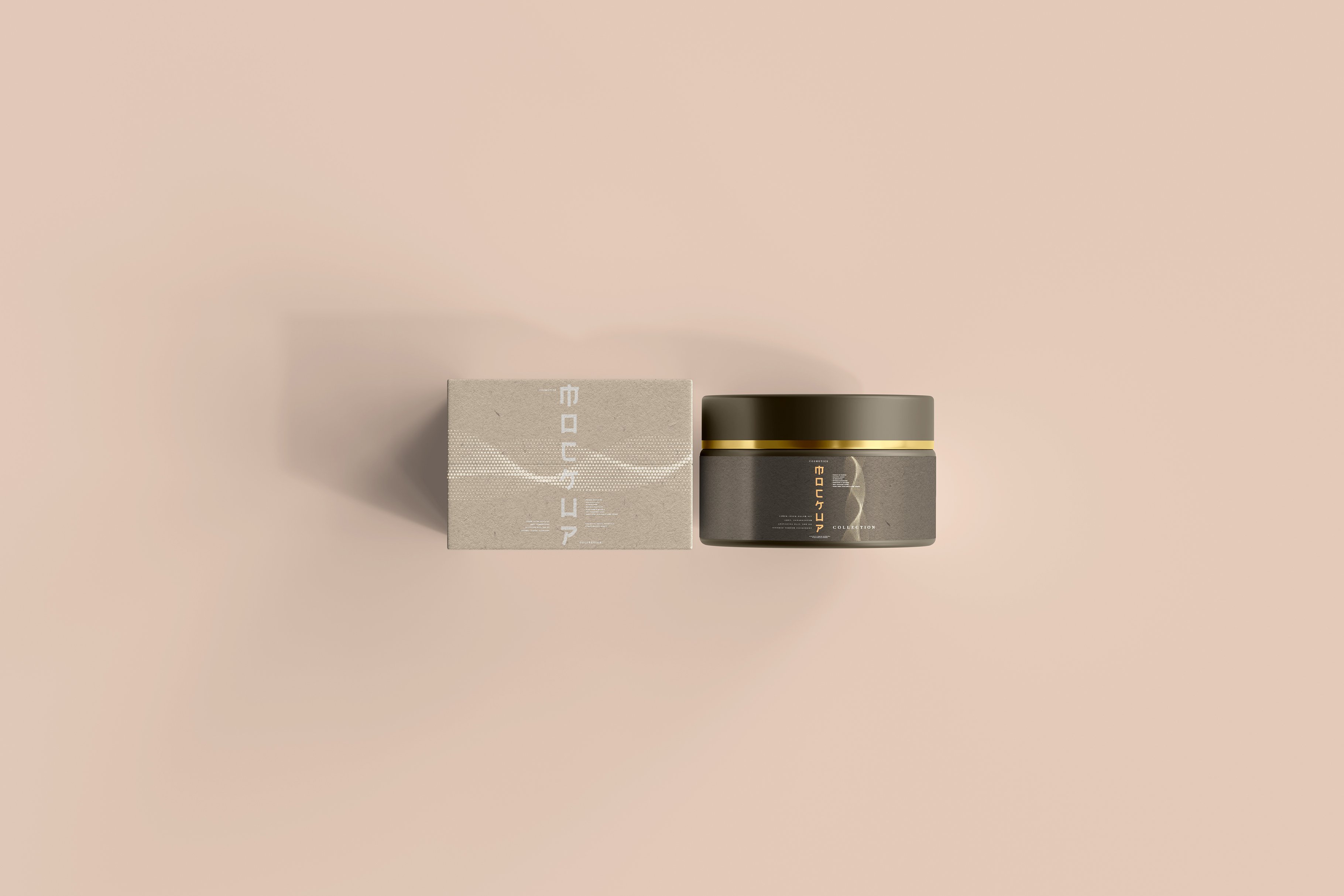 102款品牌化妆品包装标签设计展示Ps贴图样机素材 100+ Cosmetic Branding Mockups插图49 102款品牌化妆品包装标签设计展示Ps贴图样机素材 100+ Cosmetic Branding Mockups插图49