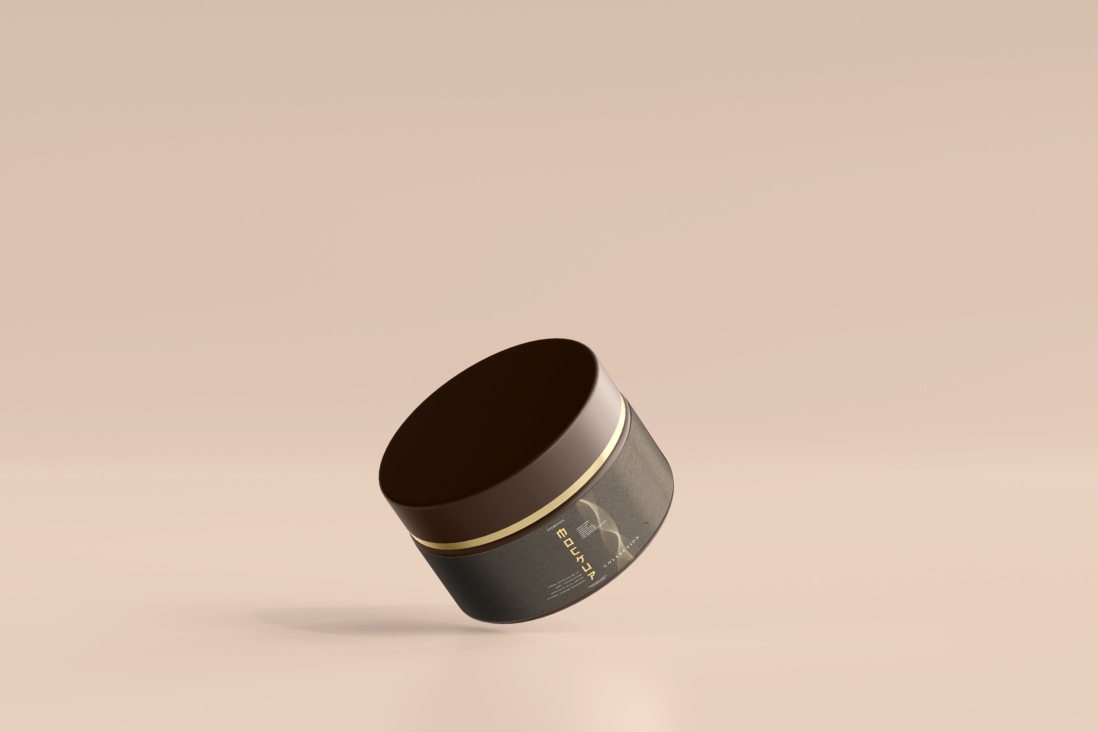 102款品牌化妆品包装标签设计展示Ps贴图样机素材 100+ Cosmetic Branding Mockups插图51 102款品牌化妆品包装标签设计展示Ps贴图样机素材 100+ Cosmetic Branding Mockups插图51
