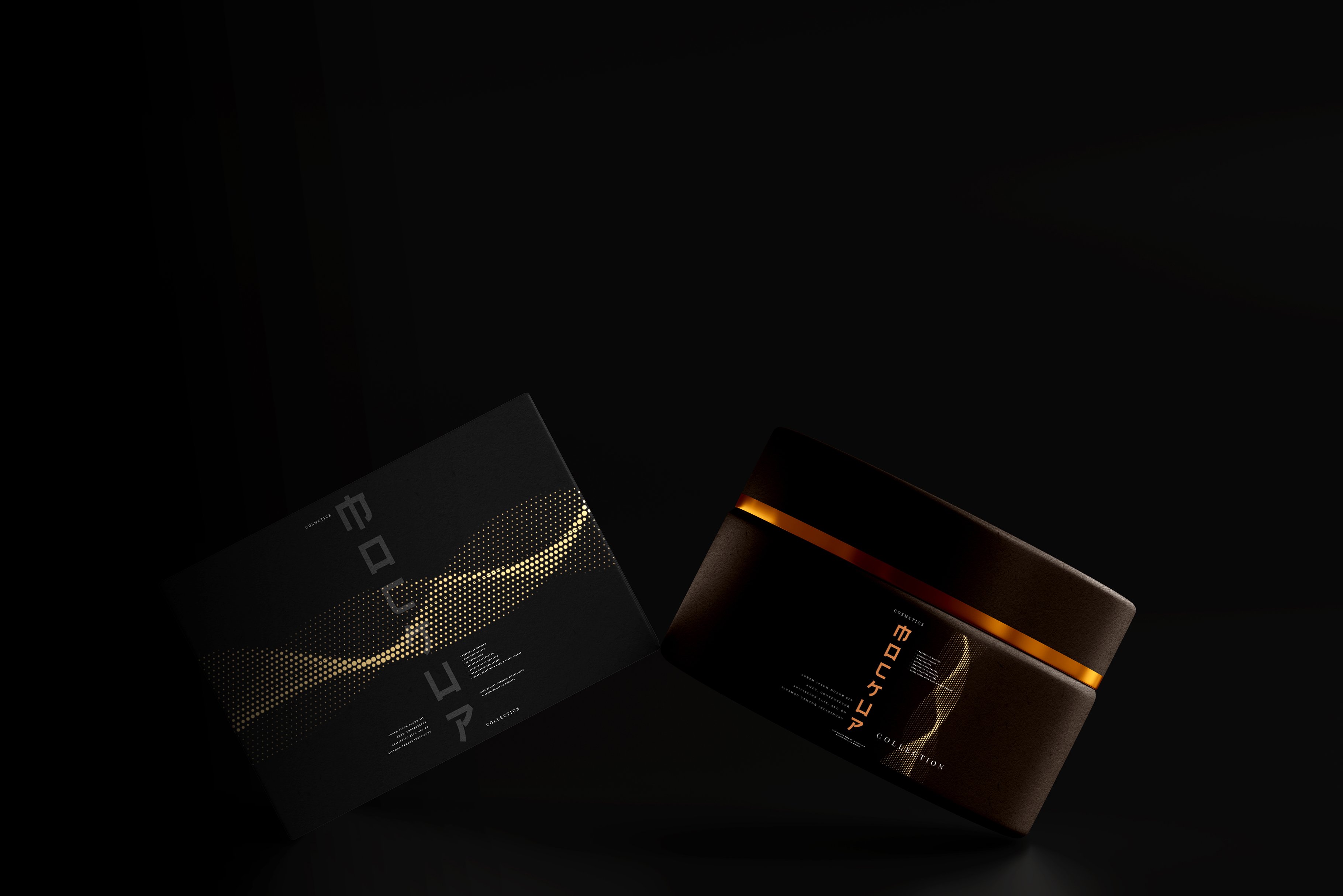 102款品牌化妆品包装标签设计展示Ps贴图样机素材 100+ Cosmetic Branding Mockups插图56 102款品牌化妆品包装标签设计展示Ps贴图样机素材 100+ Cosmetic Branding Mockups插图56