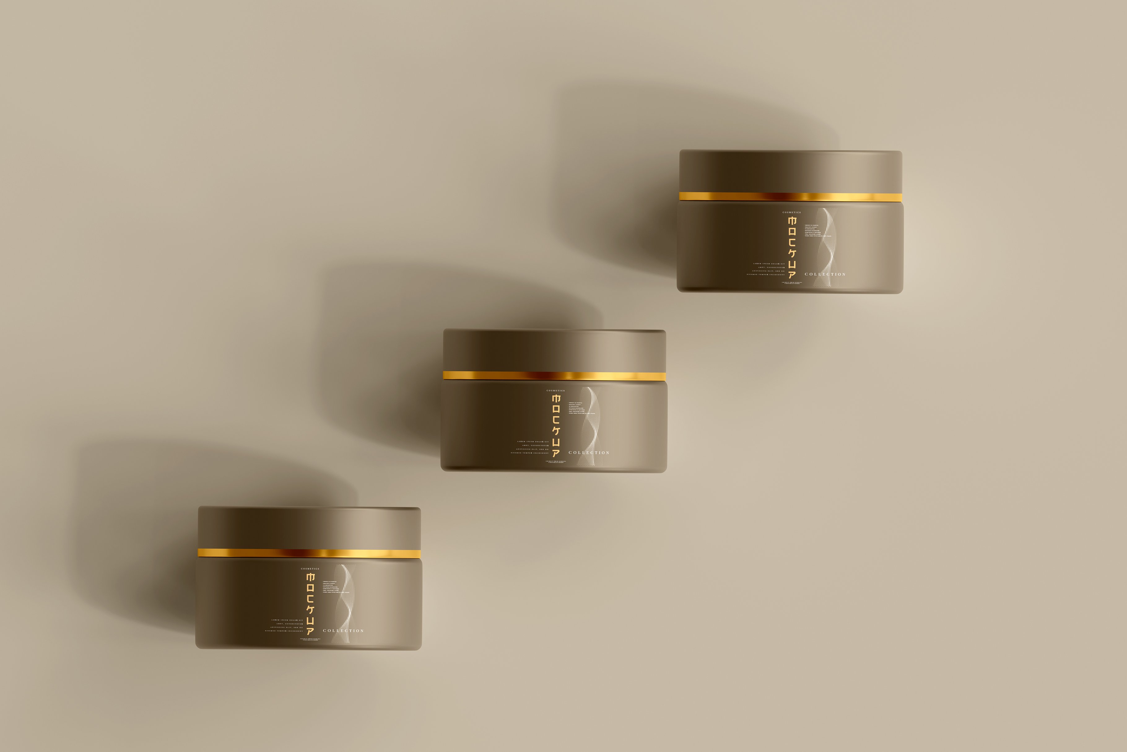 102款品牌化妆品包装标签设计展示Ps贴图样机素材 100+ Cosmetic Branding Mockups插图41 102款品牌化妆品包装标签设计展示Ps贴图样机素材 100+ Cosmetic Branding Mockups插图41