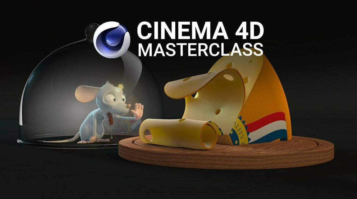 C4D全面基础新手入门教程 Skillshare – Cinema 4D Masterclass – The Ultimate Guide to Cinema 4D