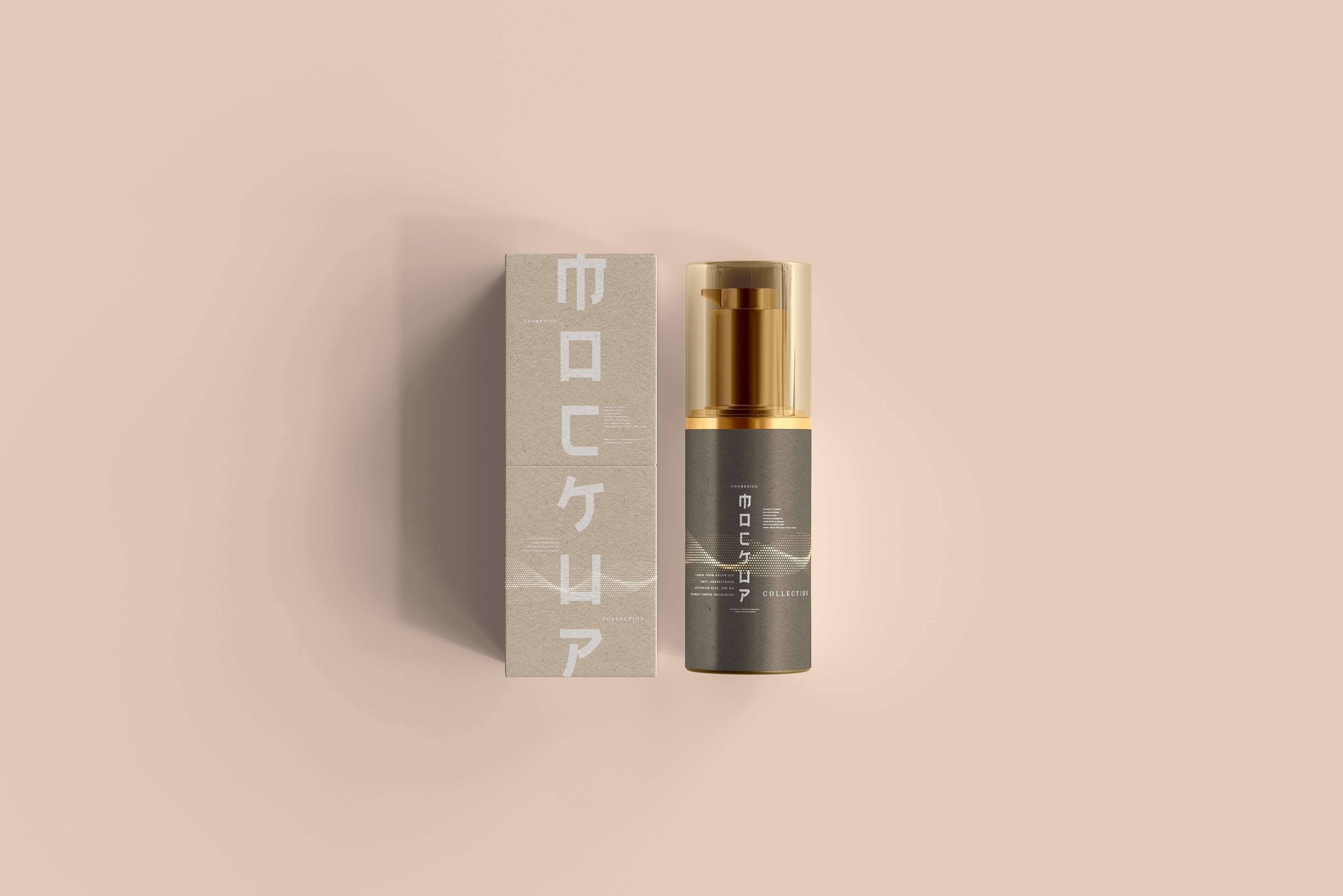 102款品牌化妆品包装标签设计展示Ps贴图样机素材 100+ Cosmetic Branding Mockups插图64 102款品牌化妆品包装标签设计展示Ps贴图样机素材 100+ Cosmetic Branding Mockups插图64