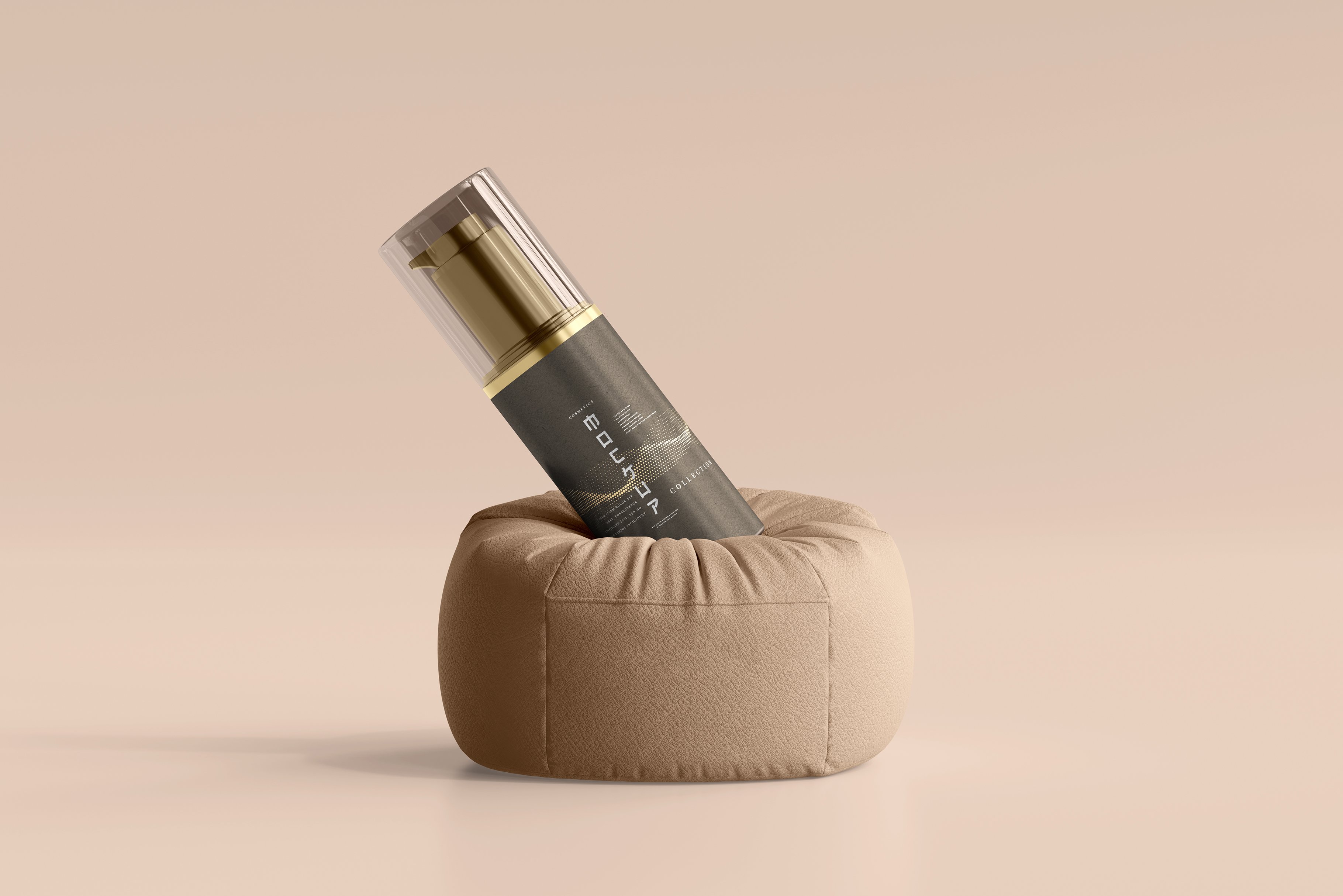 102款品牌化妆品包装标签设计展示Ps贴图样机素材 100+ Cosmetic Branding Mockups插图77 102款品牌化妆品包装标签设计展示Ps贴图样机素材 100+ Cosmetic Branding Mockups插图77