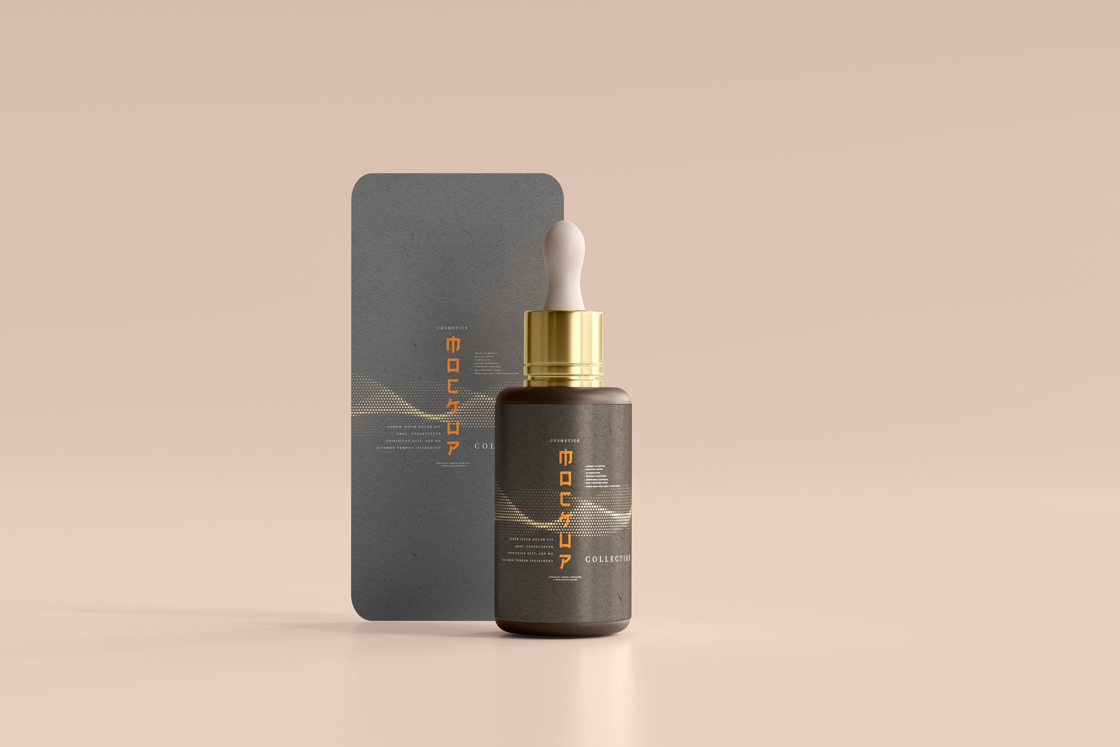 102款品牌化妆品包装标签设计展示Ps贴图样机素材 100+ Cosmetic Branding Mockups插图98 102款品牌化妆品包装标签设计展示Ps贴图样机素材 100+ Cosmetic Branding Mockups插图98