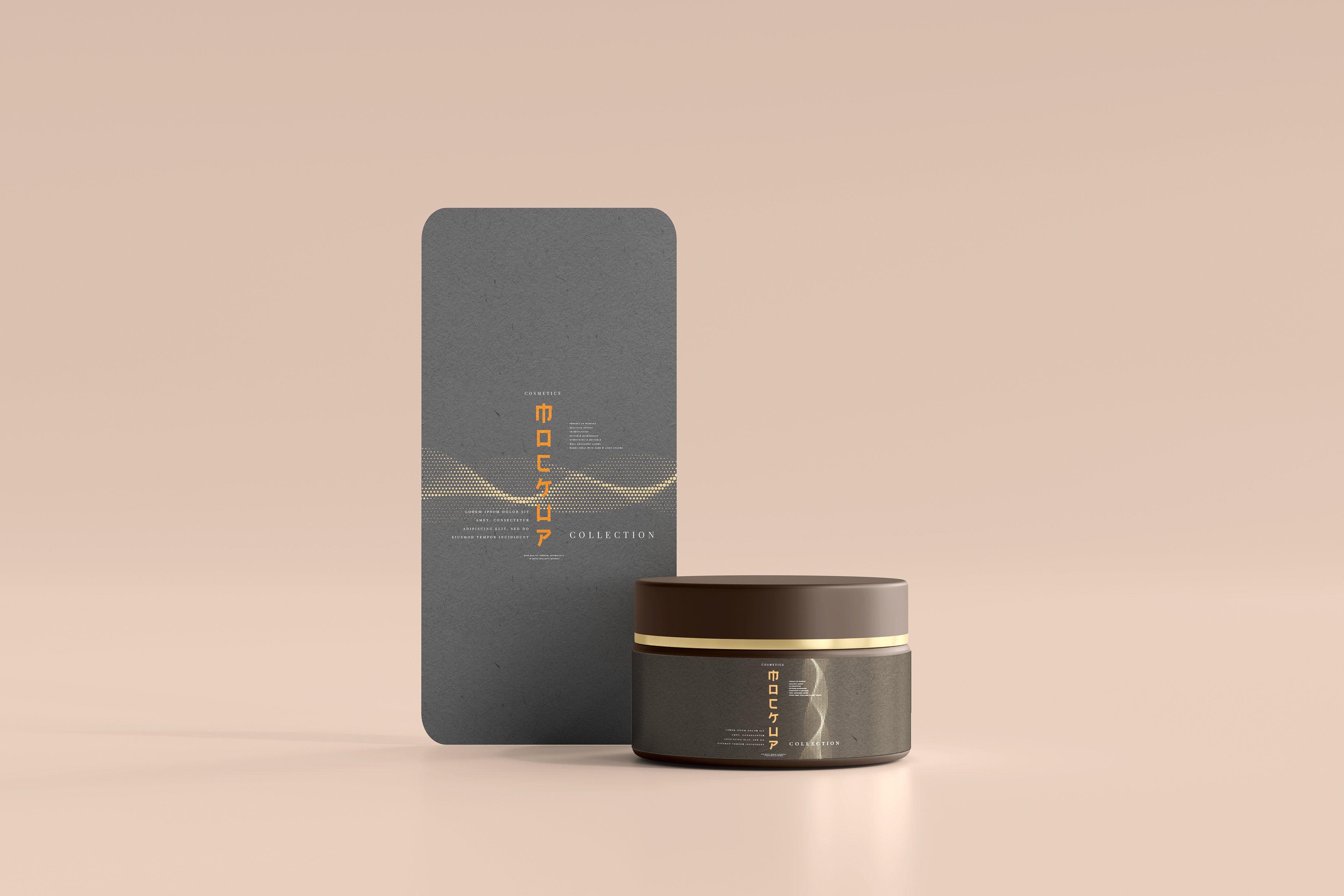 102款品牌化妆品包装标签设计展示Ps贴图样机素材 100+ Cosmetic Branding Mockups插图99 102款品牌化妆品包装标签设计展示Ps贴图样机素材 100+ Cosmetic Branding Mockups插图99
