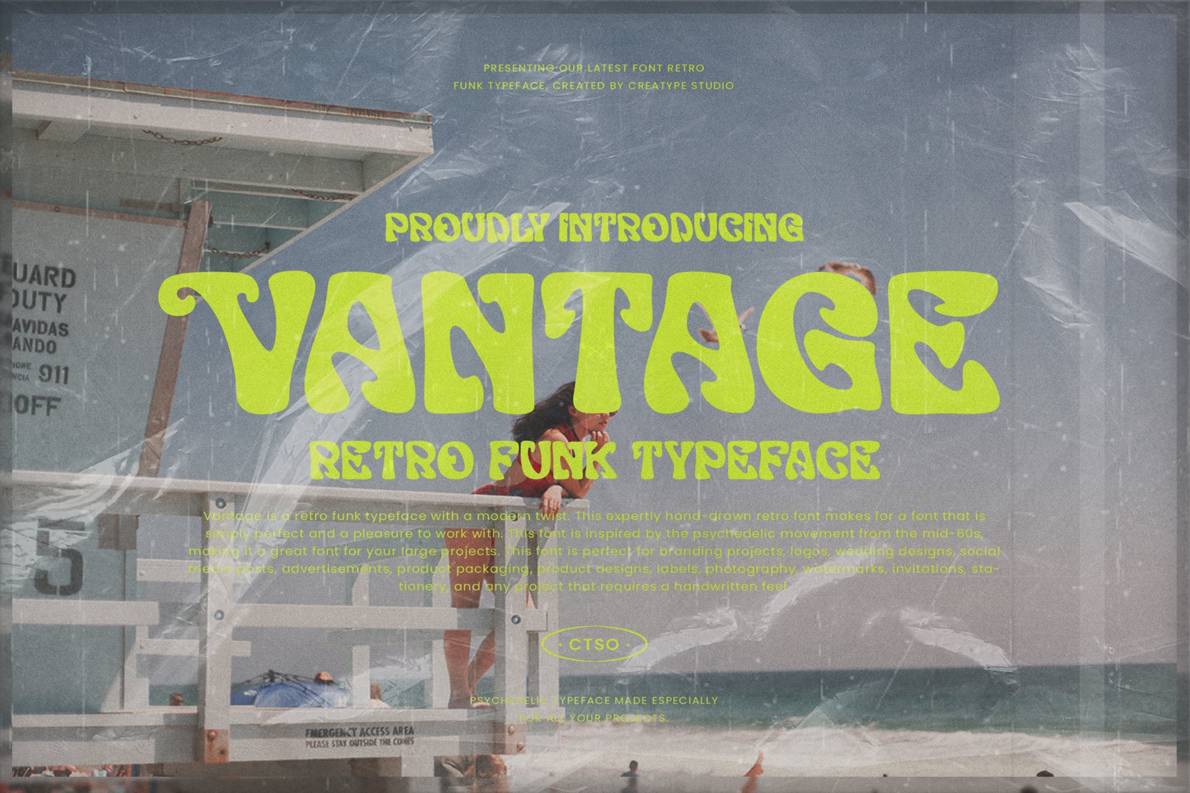 现代品牌包装徽标logo设计装饰性英文字体 Vantage Retro Business Font插图 现代品牌包装徽标logo设计装饰性英文字体 Vantage Retro Business Font插图