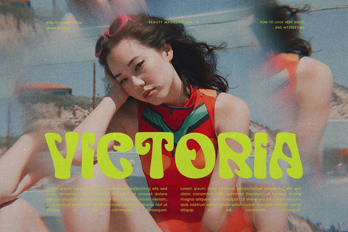 现代品牌包装徽标logo设计装饰性英文字体 Vantage Retro Business Font插图3 现代品牌包装徽标logo设计装饰性英文字体 Vantage Retro Business Font插图3