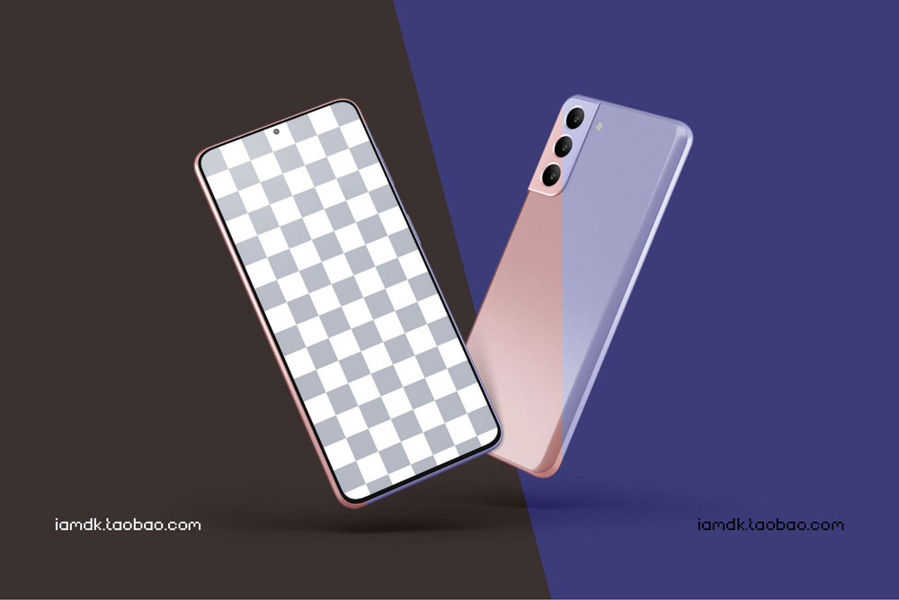 10款安卓三星Galaxy S21网站&APP界面作品设计展示Ps贴图样机模板 Galaxy S21 Mockup Set插图9 10款安卓三星Galaxy S21网站&APP界面作品设计展示Ps贴图样机模板 Galaxy S21 Mockup Set插图9