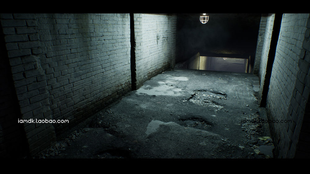UE模型 复古游戏东欧贫民窟破损房屋3D设计素材 Unreal Engine – Eastern Europe Slums插图17