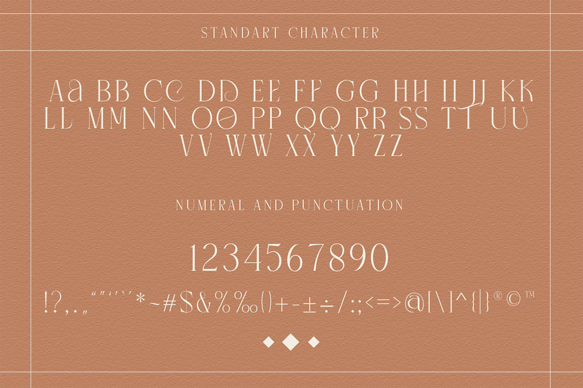 现代优雅杂志婚礼邀请函设计衬线英文字体 Cronal插图7