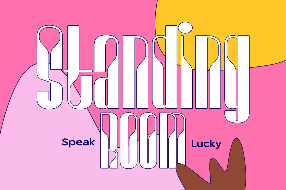 现代海报标题徽标logo设计无衬线英文字体 Blishead Display Font插图7 现代海报标题徽标logo设计无衬线英文字体 Blishead Display Font插图7