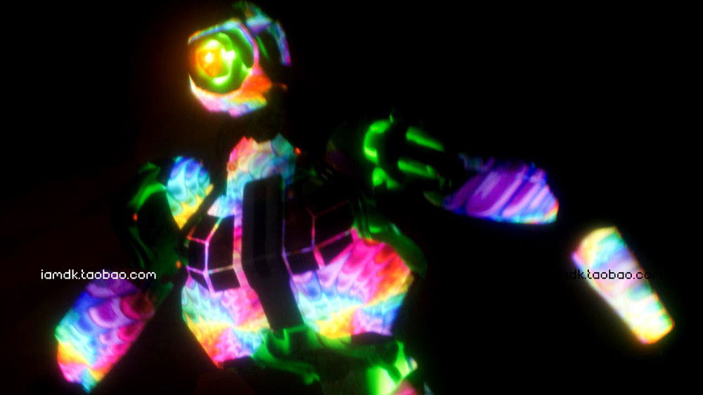 UE模板 未来科幻机甲机器人3D设计素材 Unreal Engine – Sci Fi Robot插图4