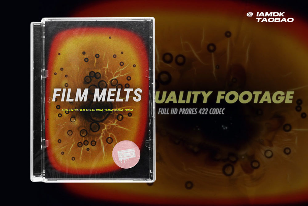 做旧复古老式污垢破损胶片燃烧刻录8/16/35mm视频素材包 Film Burns Pack (Super8, 16mm, 35mm +)插图